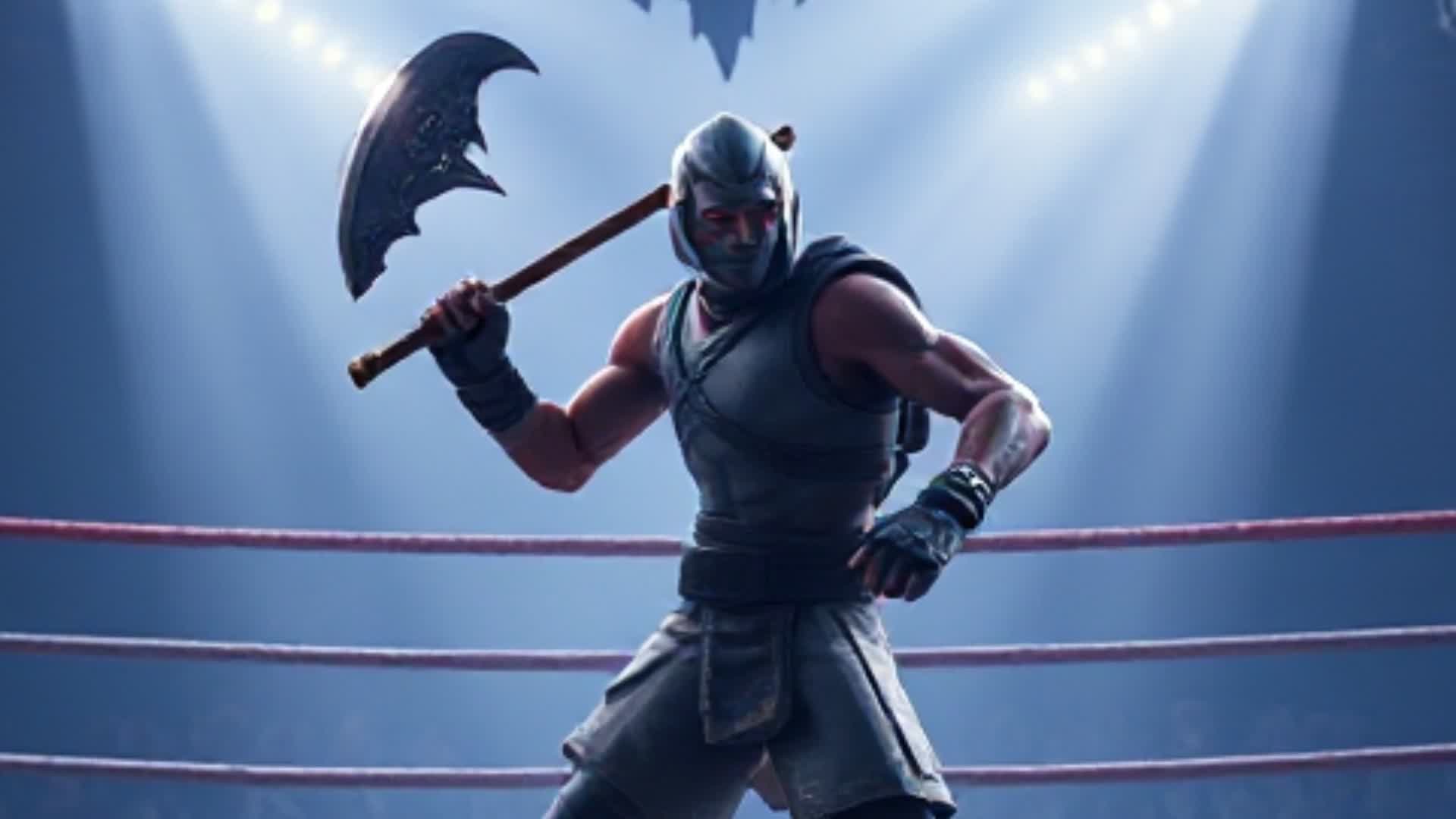 MELEE MATCH FFA 🥊🏆
