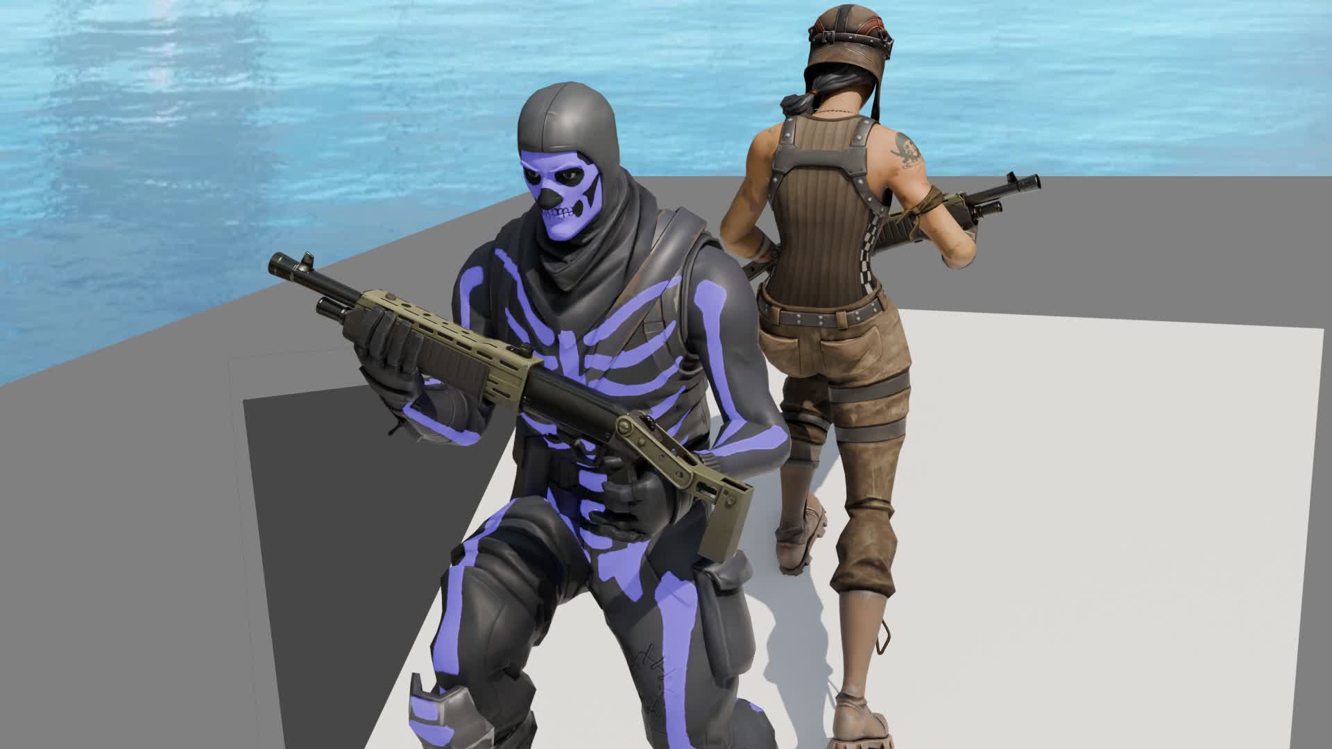 1V1 BUILD FIGHTS [3.2.7]