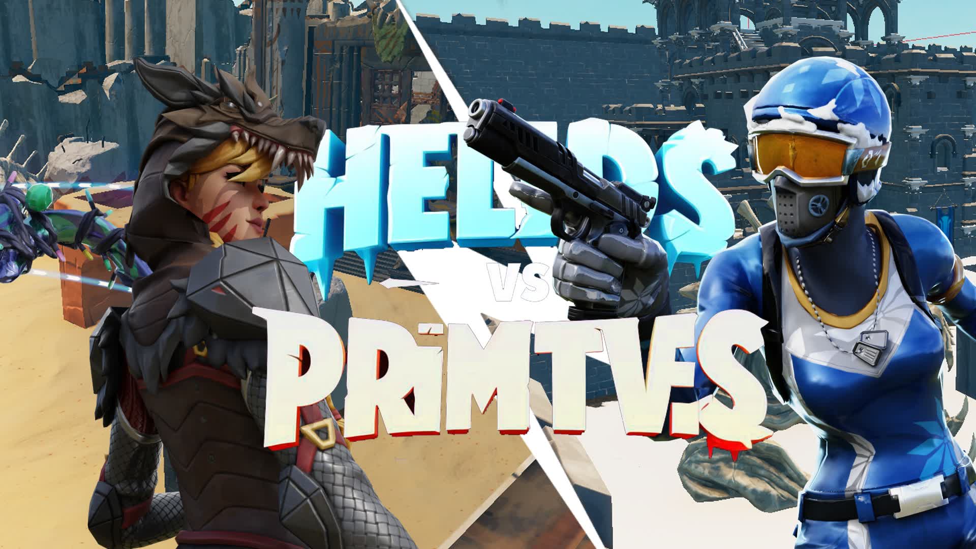 HELIDS VS PRIMITIVES