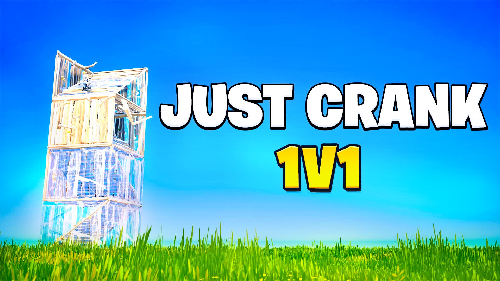 Just Crank Warmup 1v1