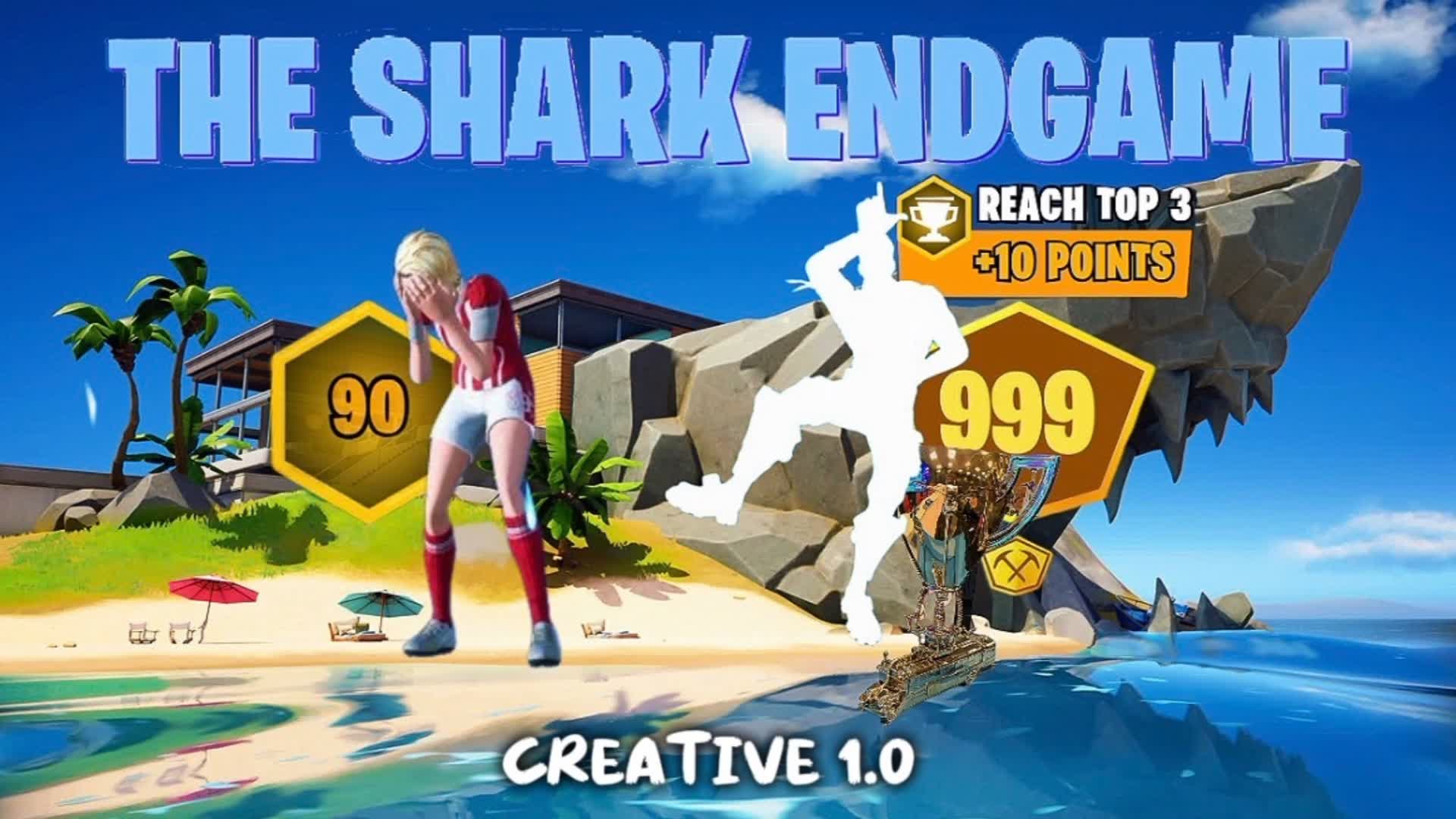 Shark Endgame