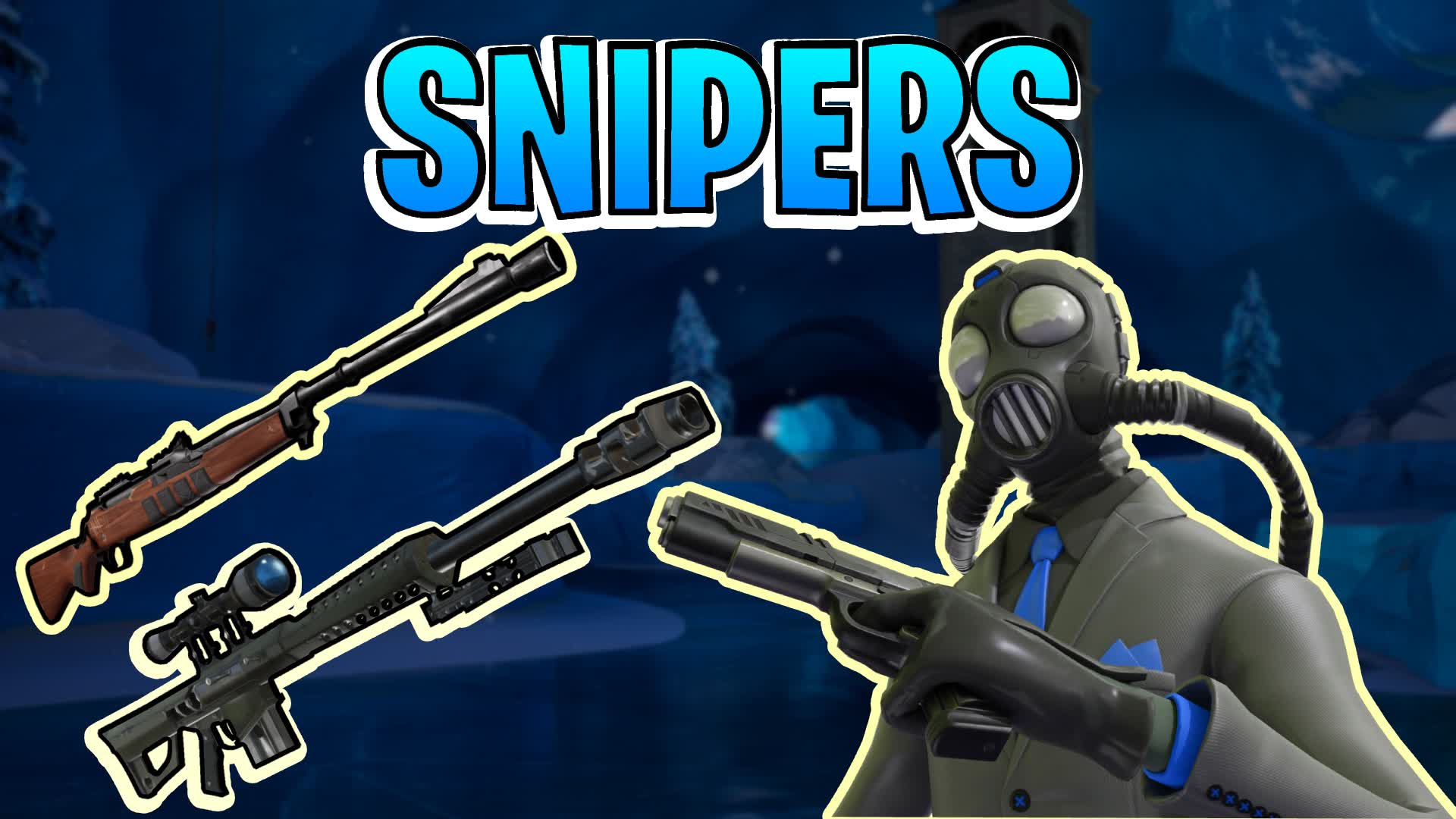 SNIPERS FIGHT