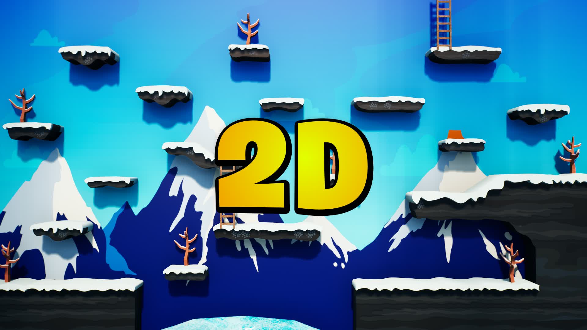2D Winter One Shot
