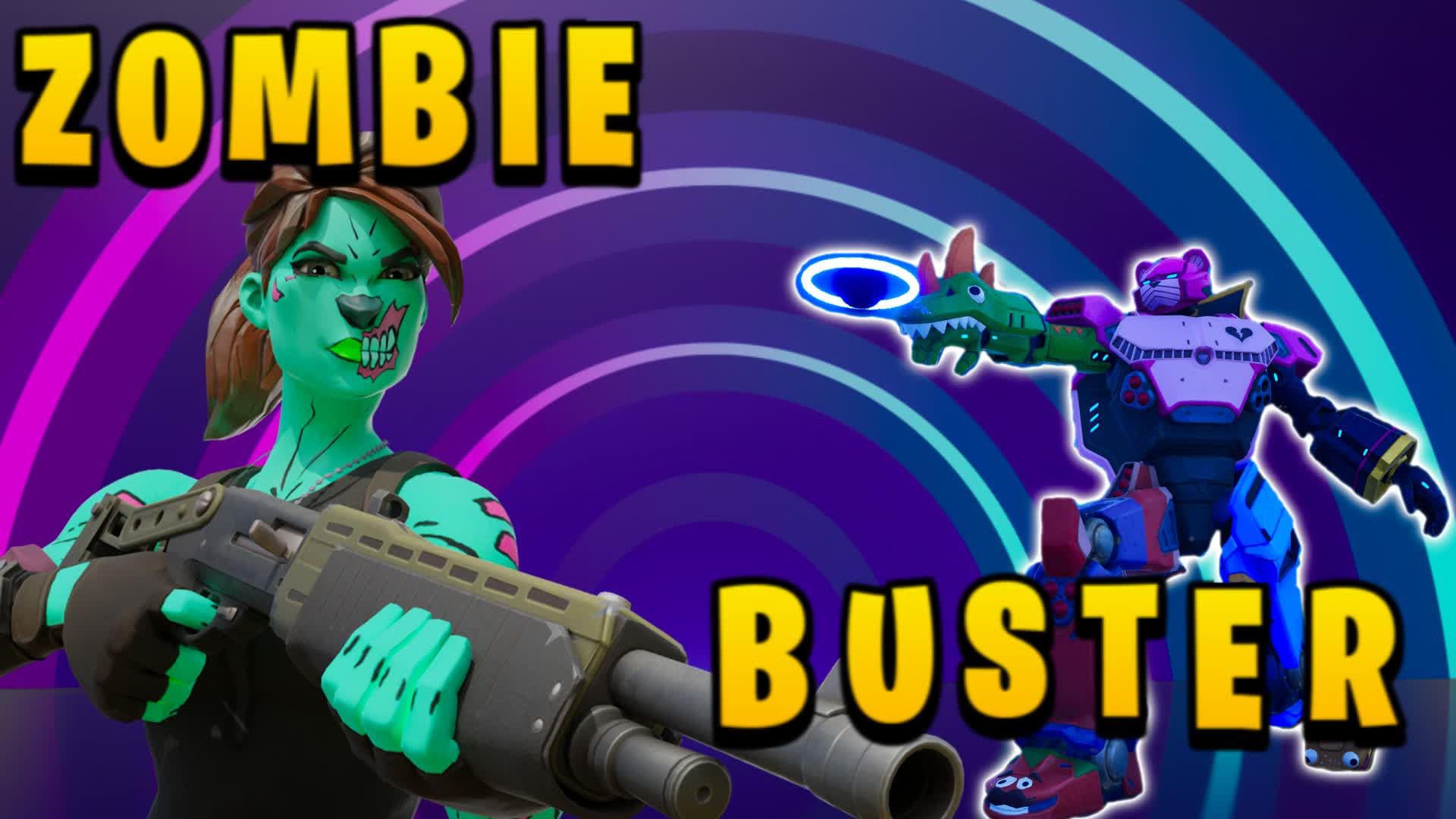 ZombeiBuster
