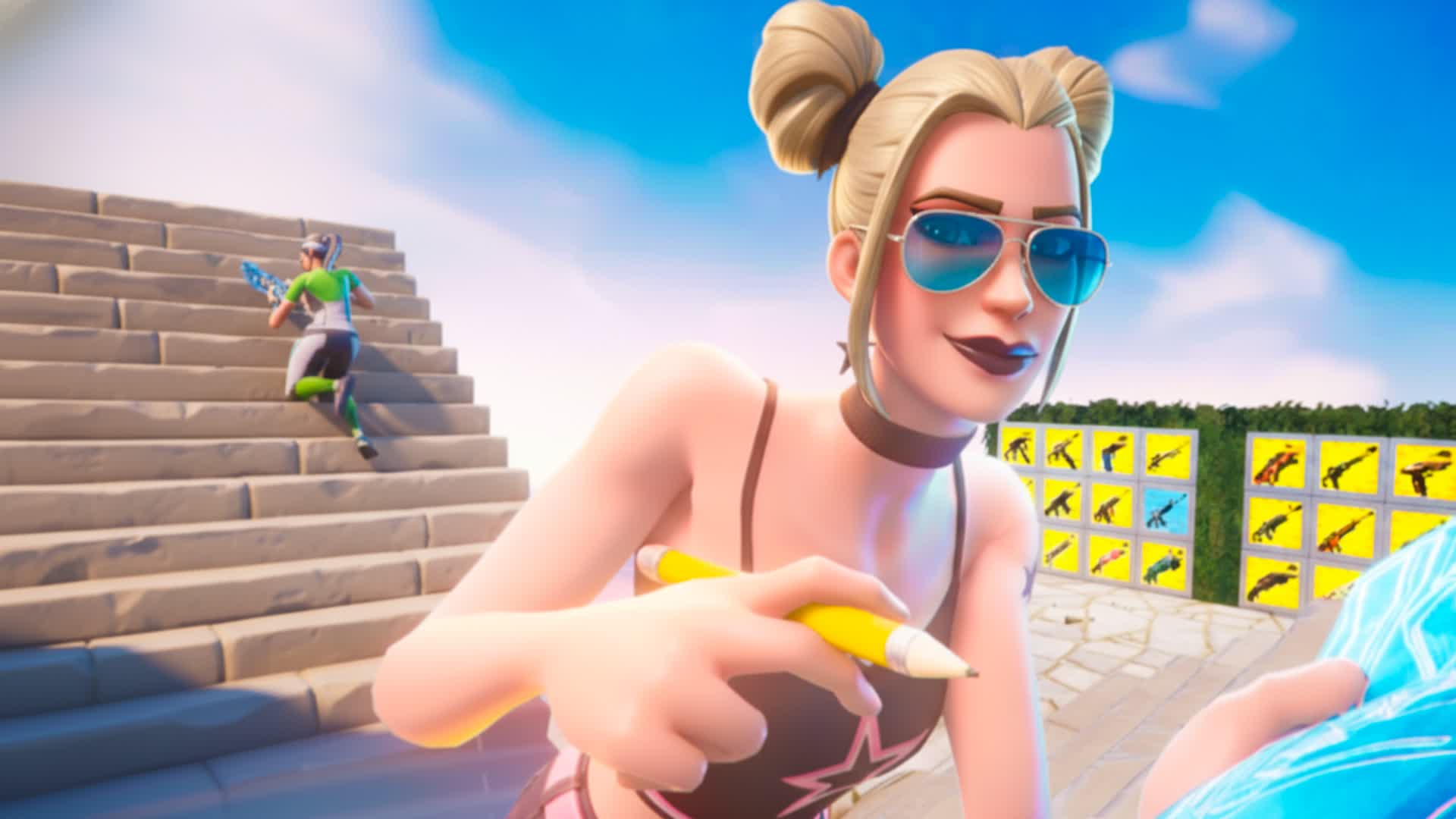 1v1 BuildFight FLUX