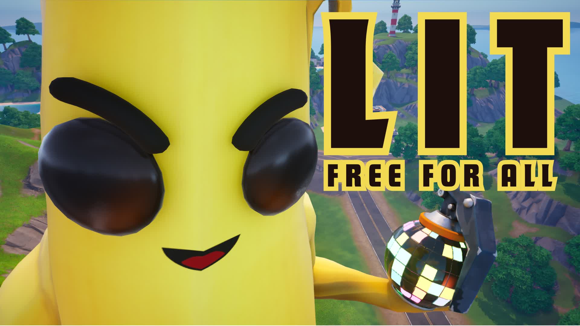 Lit Free for All
