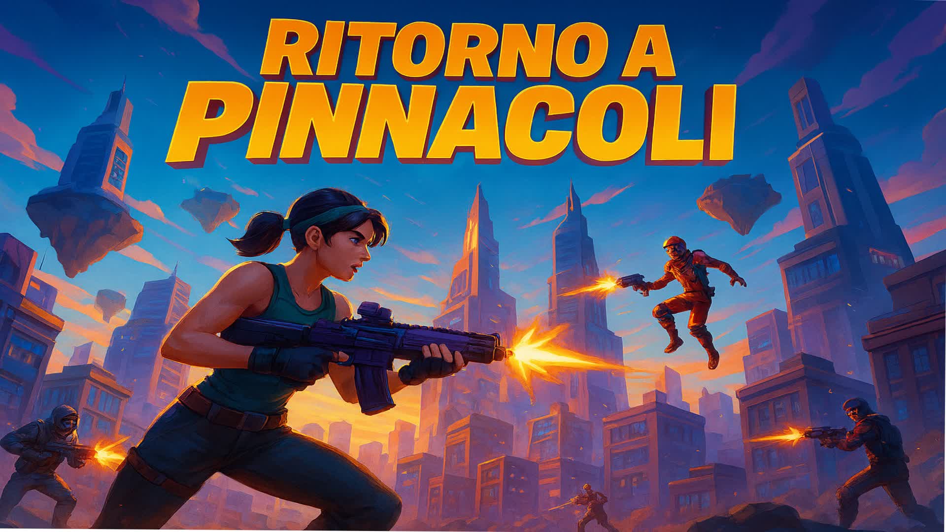 Battle Of Pinnacles