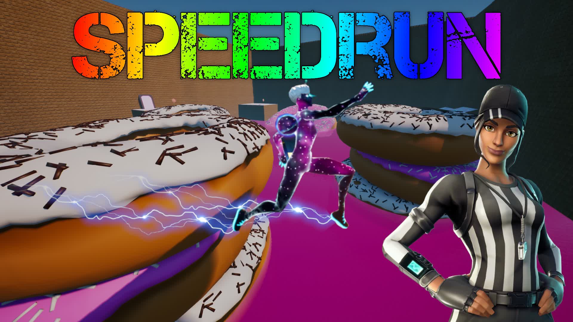 🏃‍♂️SPEEDRUN🏃‍♂️