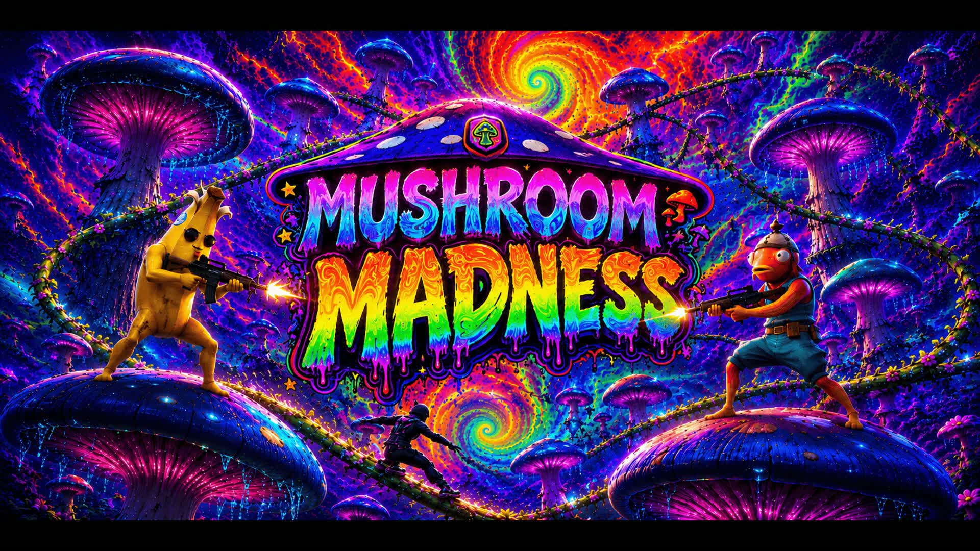 Mushroom Madness