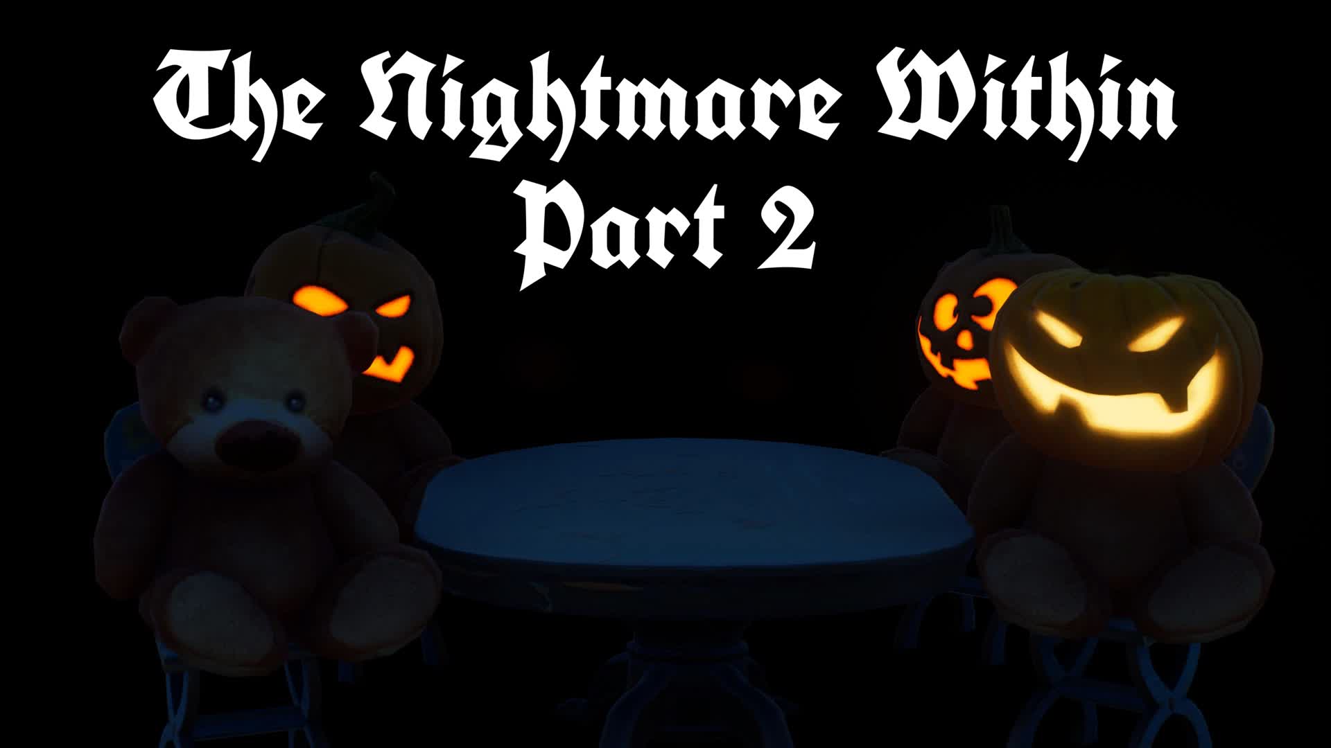 The Nightmare Within Part 2
