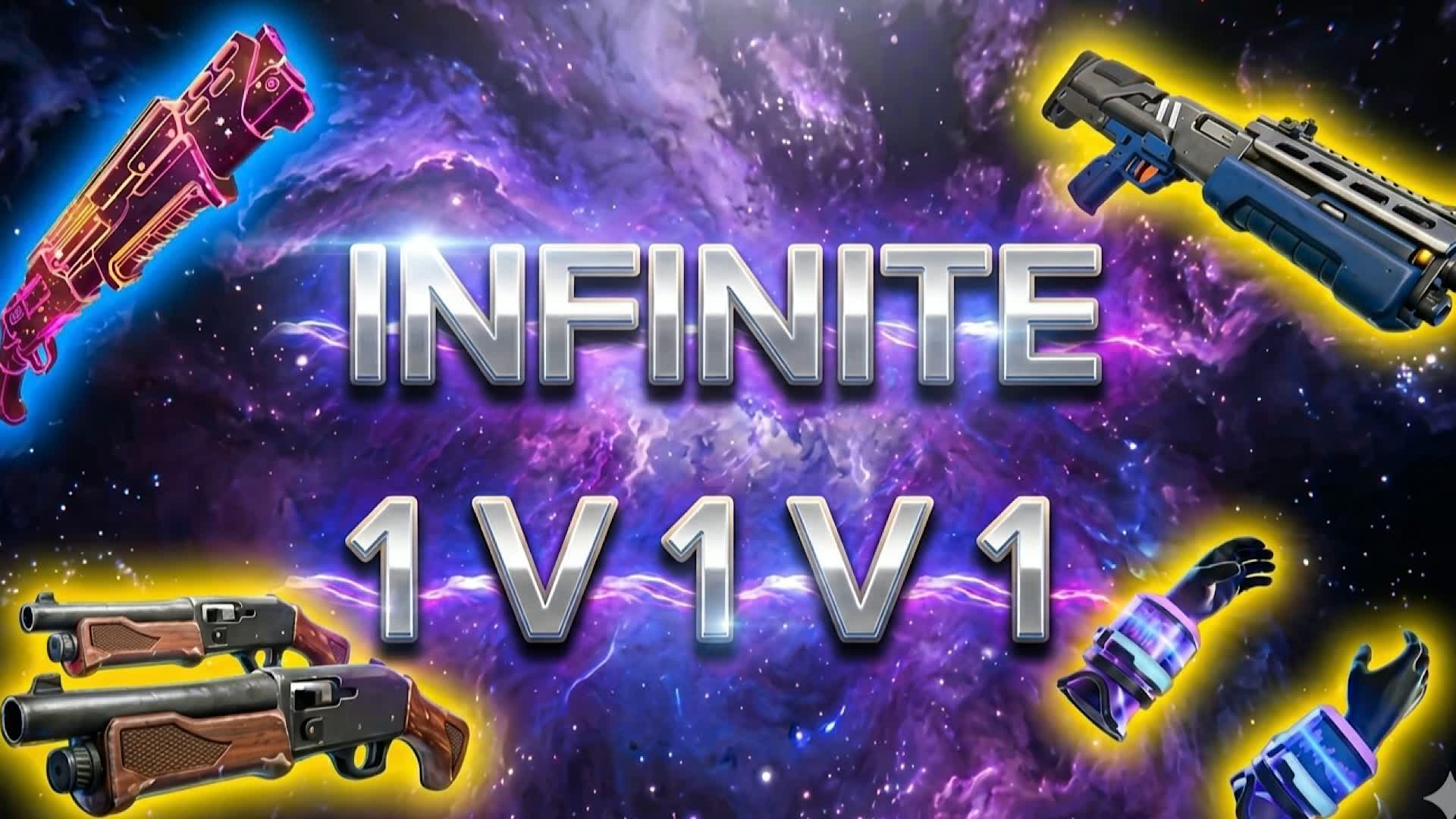 NEW INFINITE 1V1V1