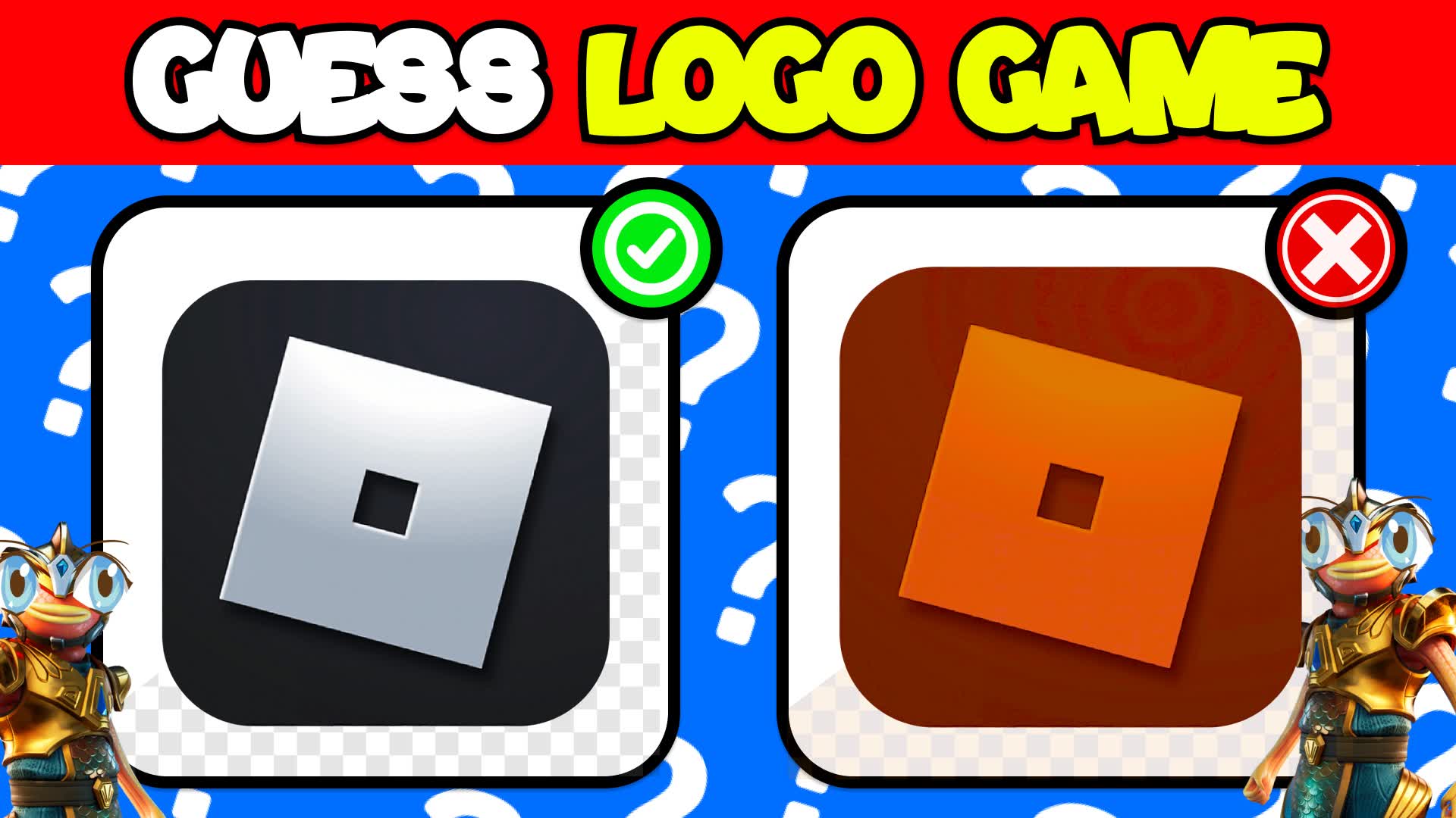 GUESS LOGO GAME 🔍