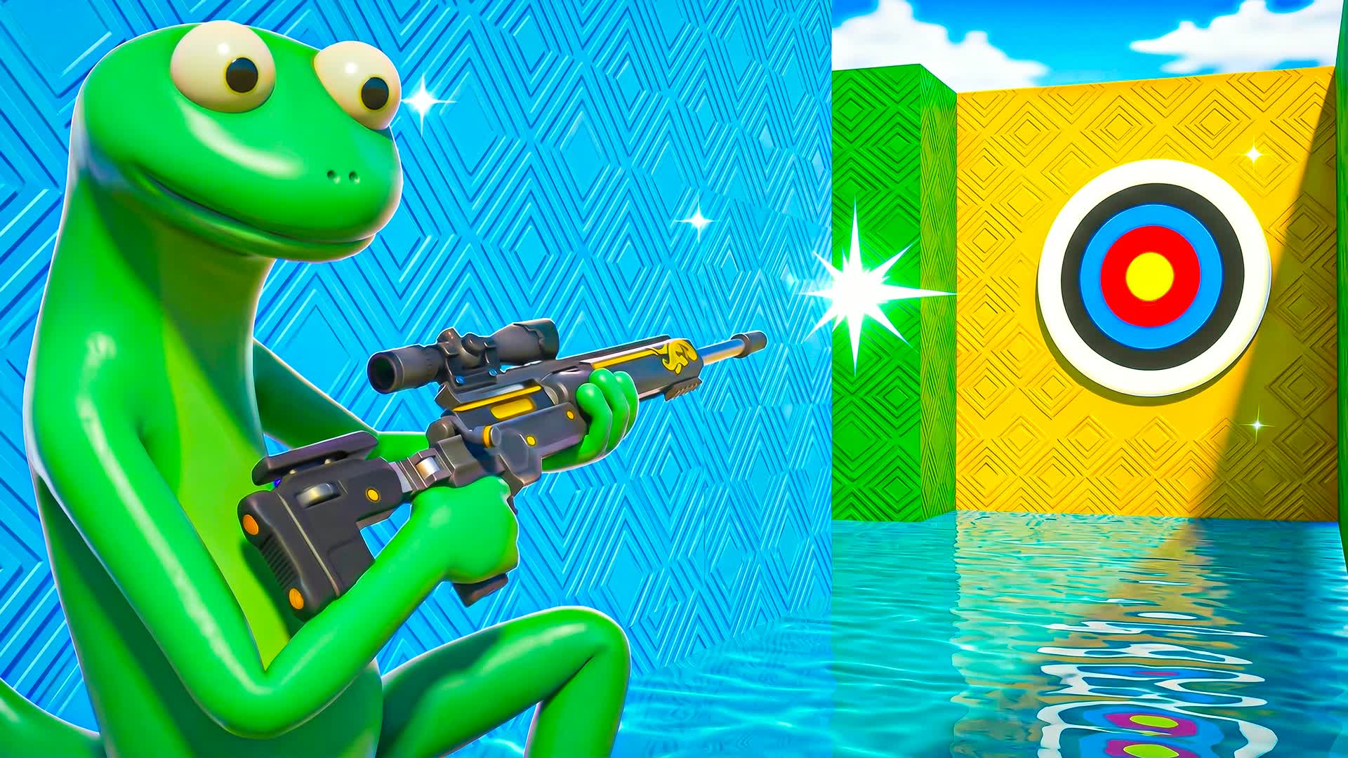 THE TRICKSHOTZ MAP PARKOUR