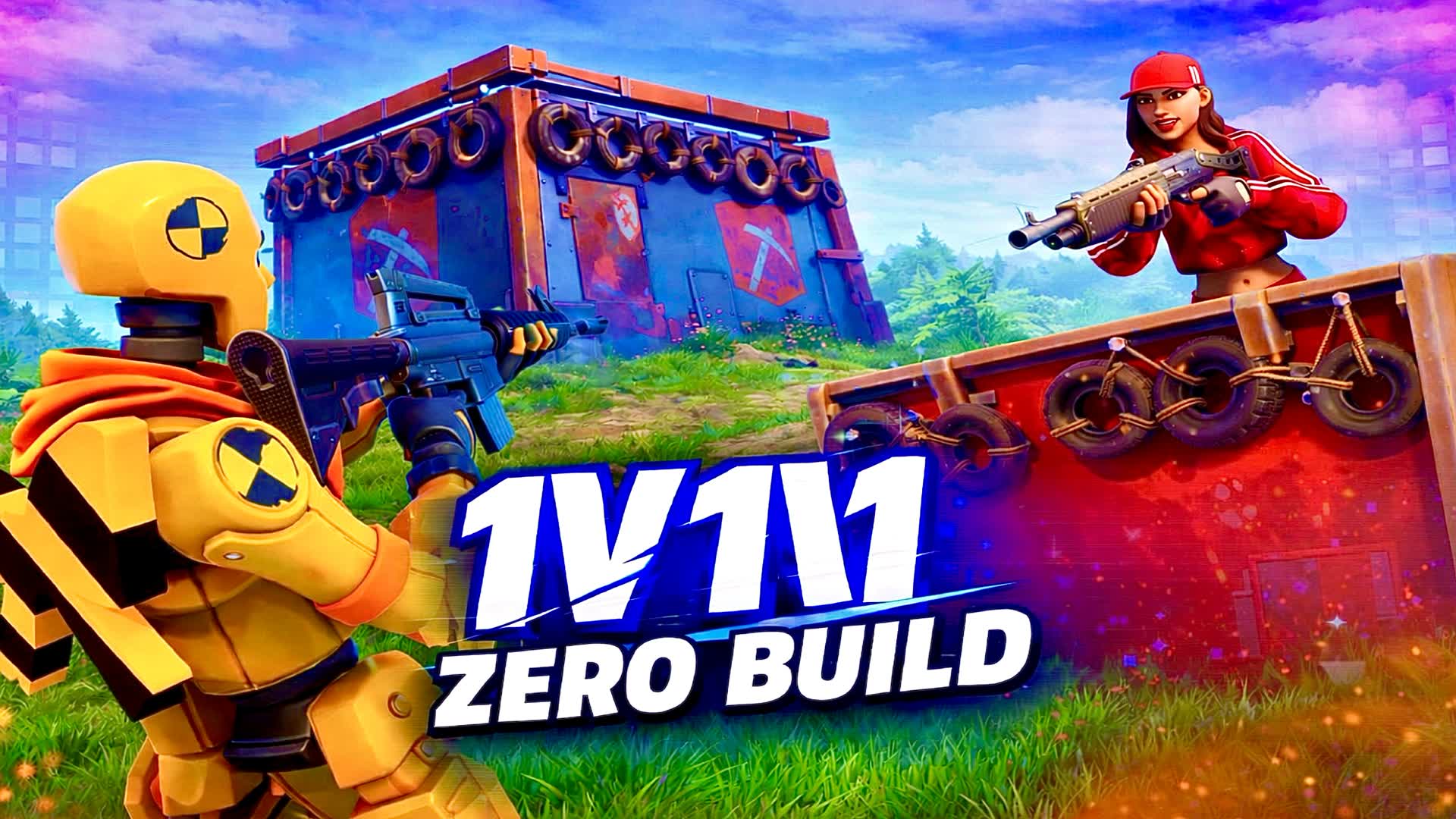 Zero Build 1v1