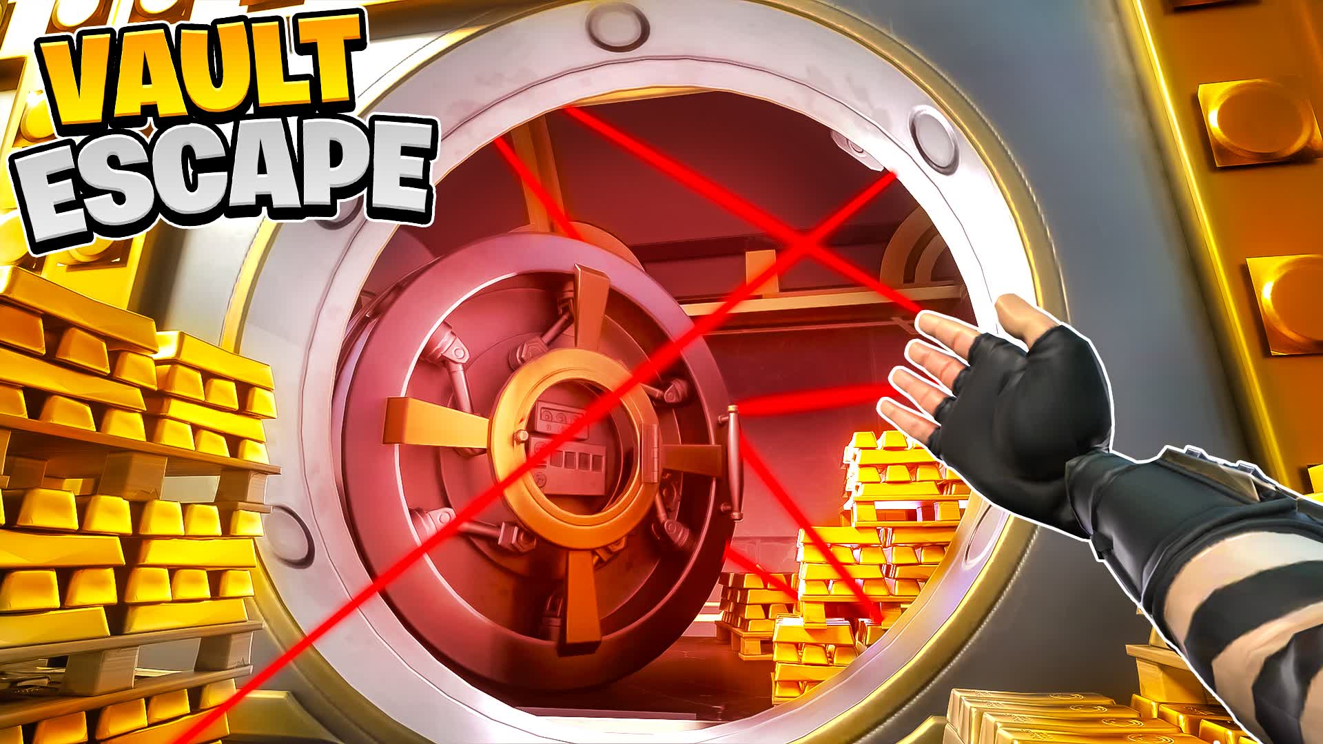 🏦 BANK ESCAPE ROOM 🏦