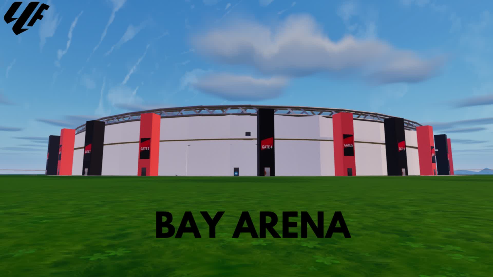 Bay Arena 🇩🇪