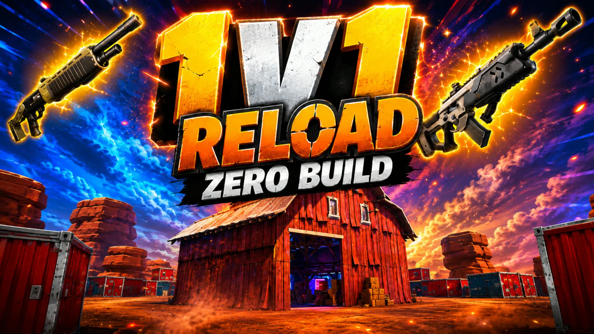 RELOAD ZERO BUILD