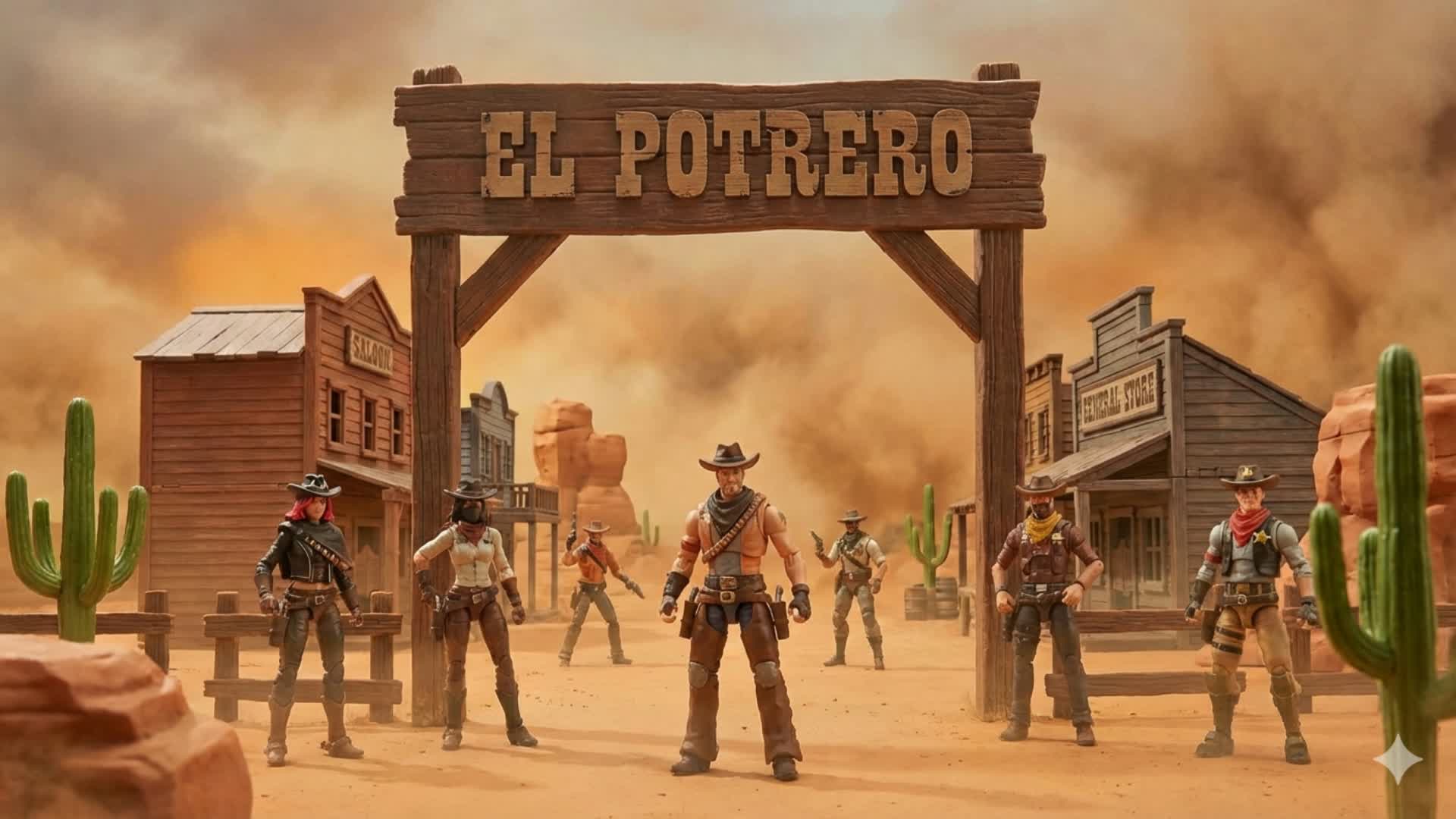 El Potrero