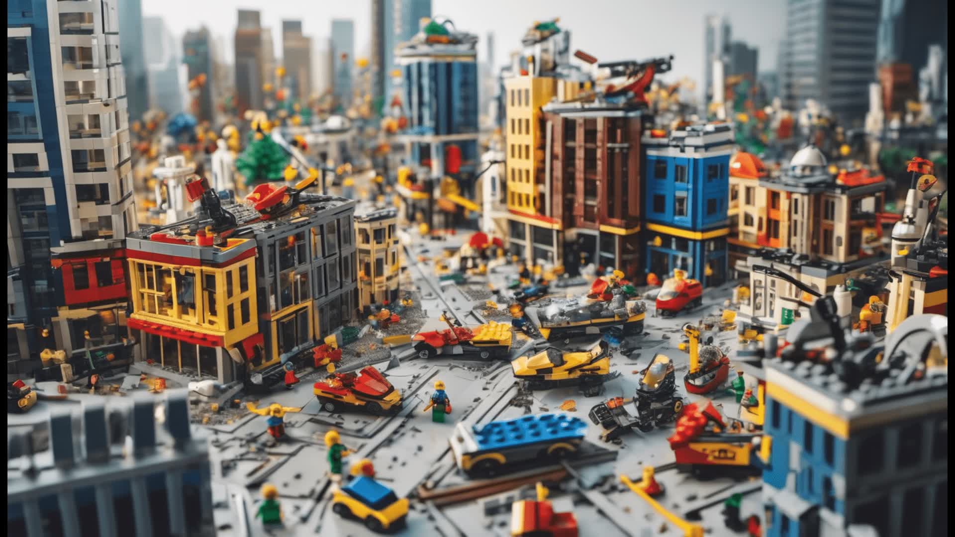 Destruction City