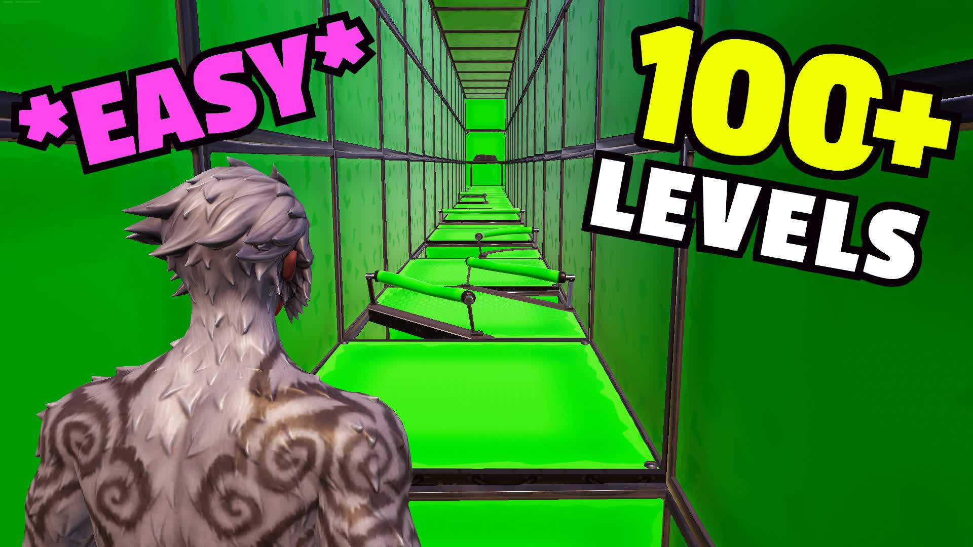 Default 100 Level Deathrun