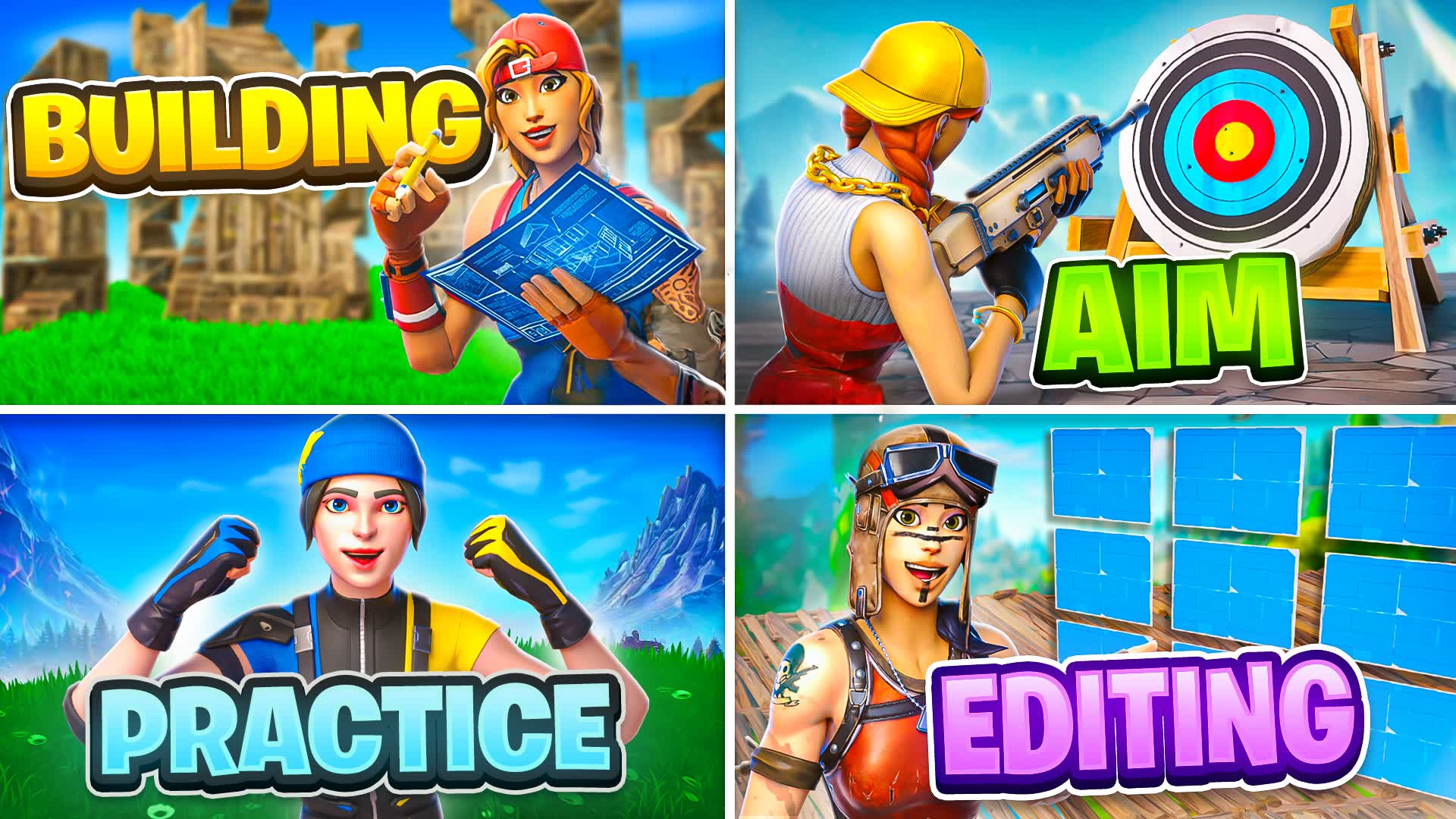 PRO PRACTICE ZONE! 📝 Tryouts!