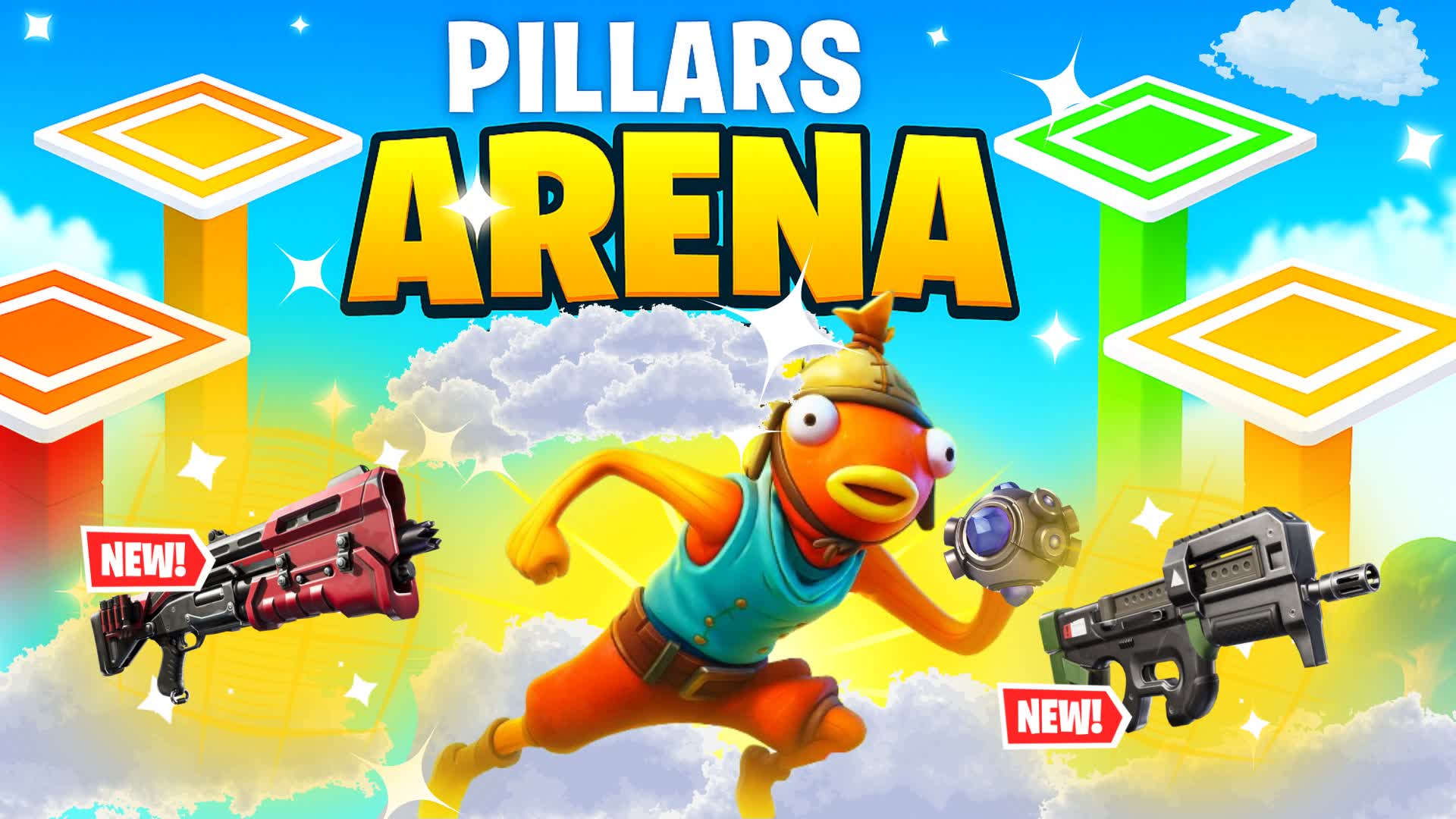 PILLARS ARENA