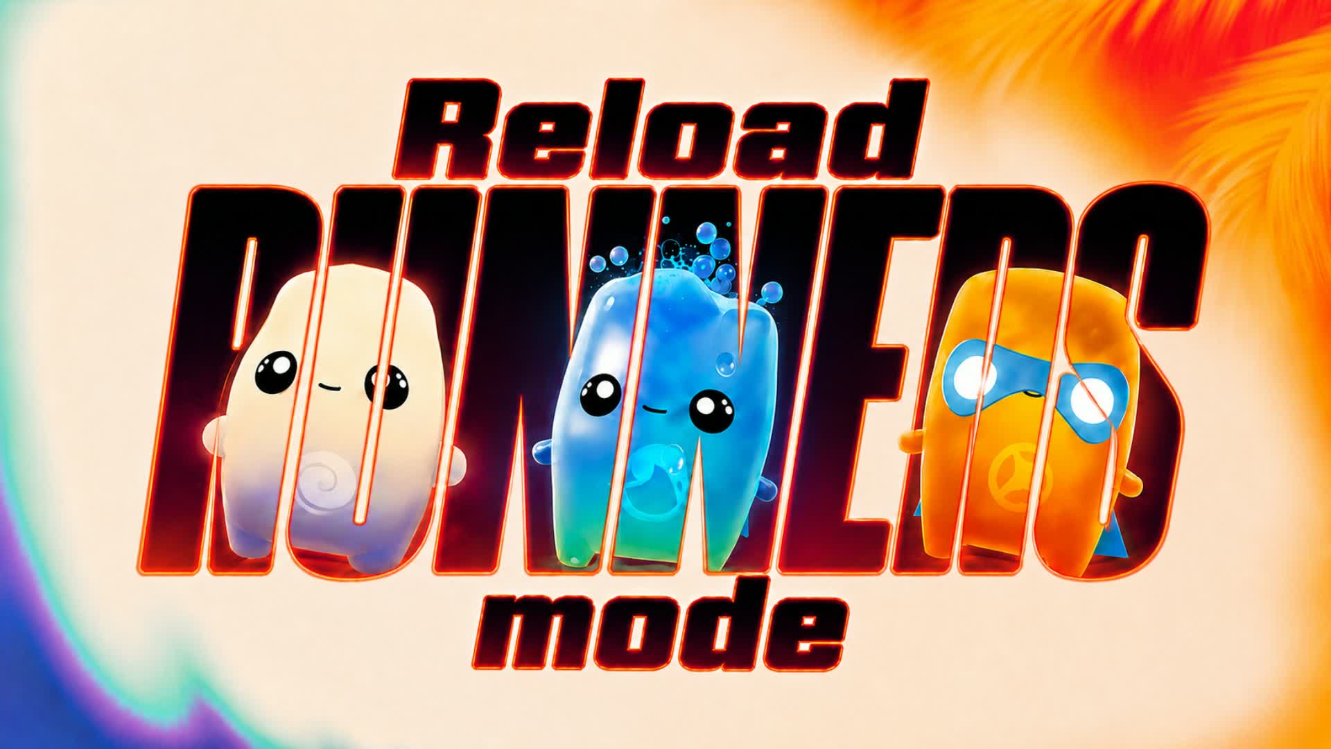 Reload RUNNERS | Just Released! v1.0.5
