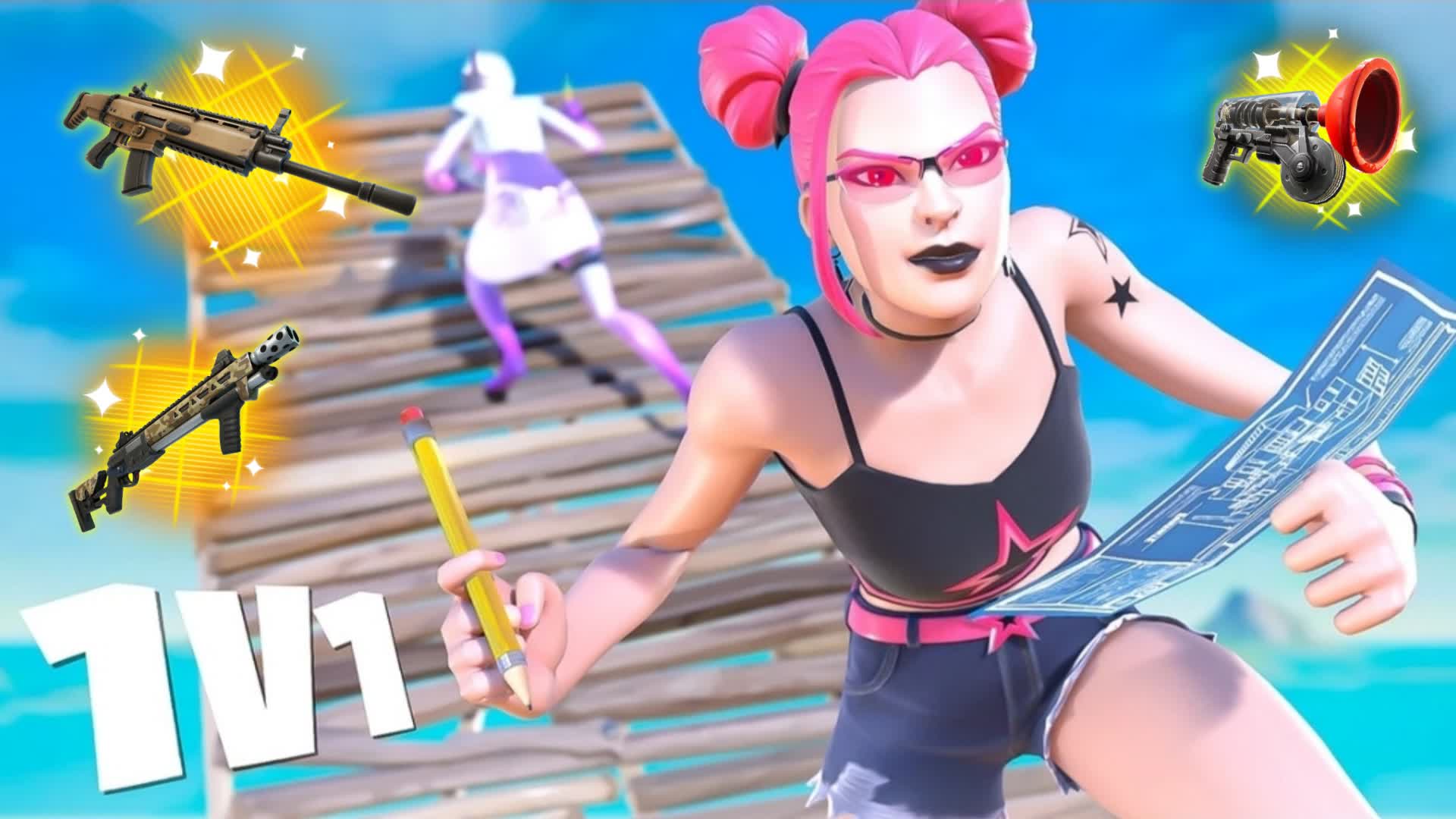 Friend 1v1 👥️