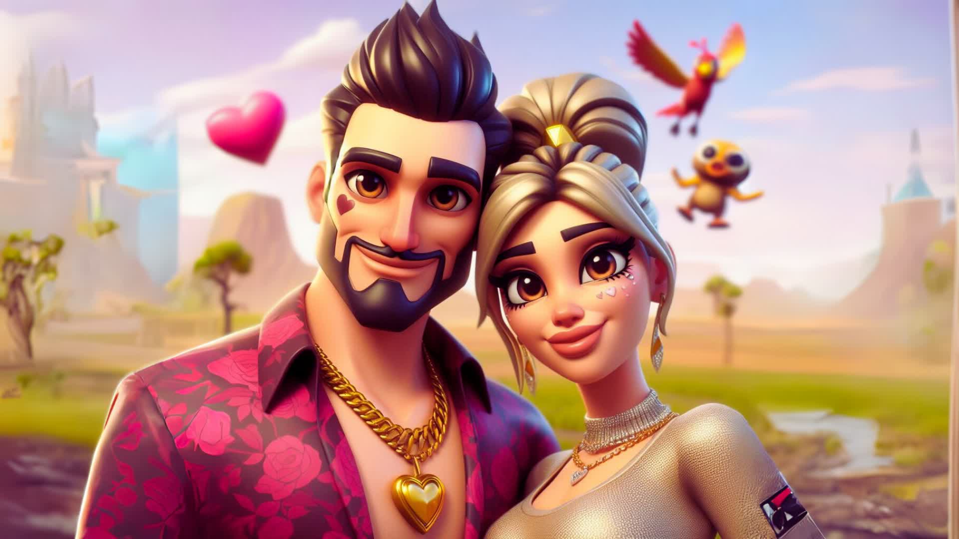 Valentine's Zonewars ❤️‍🔥