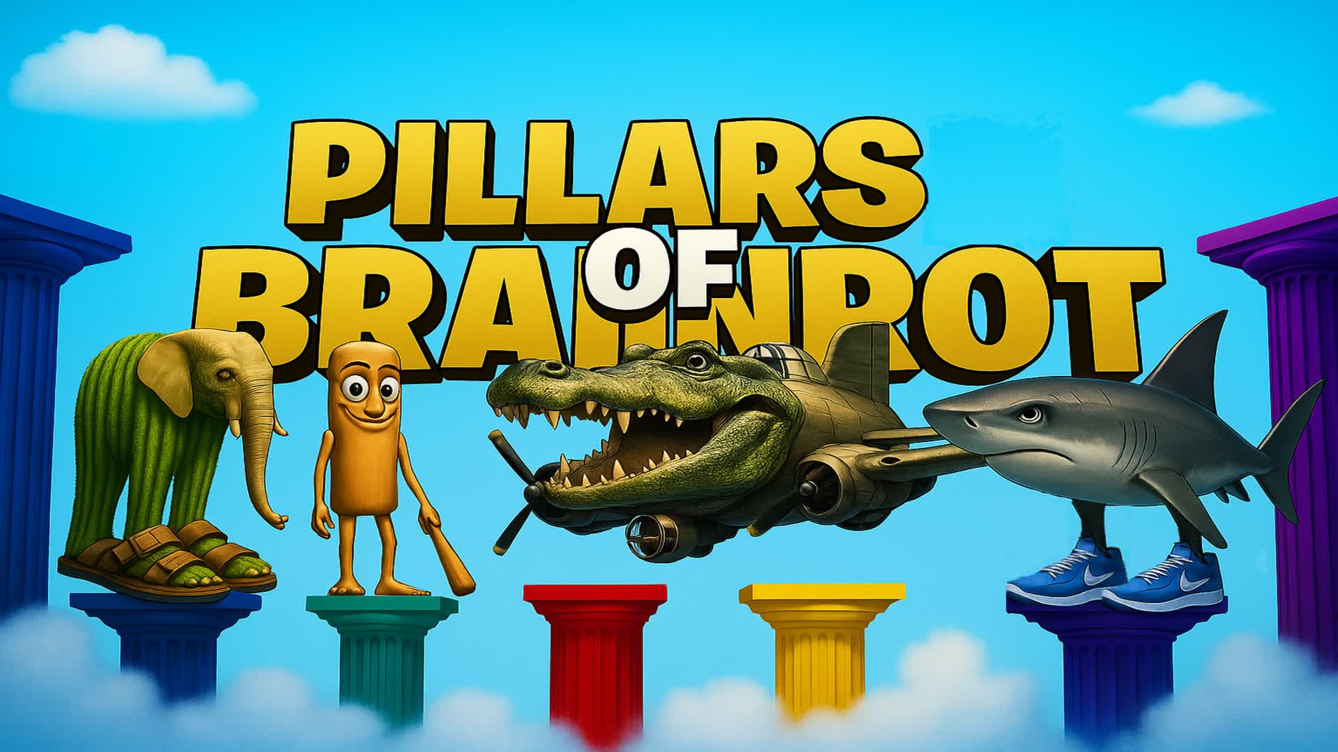 PILLARS BRAINROT