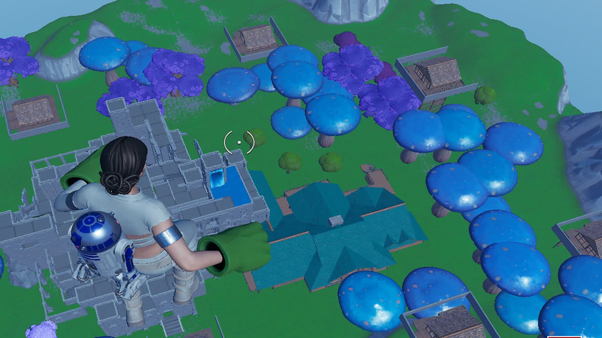 Valley Zero Build Solo DeathMatch