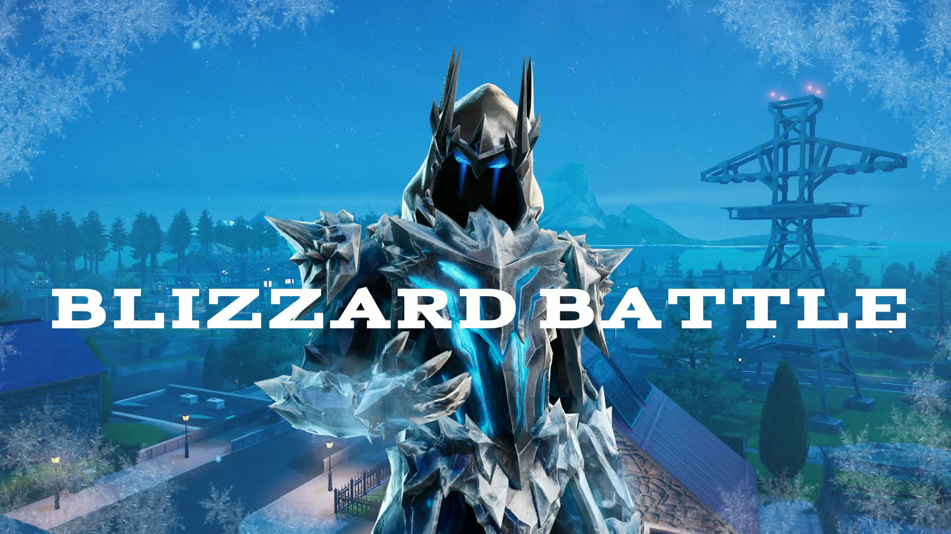 Blizzard Battle