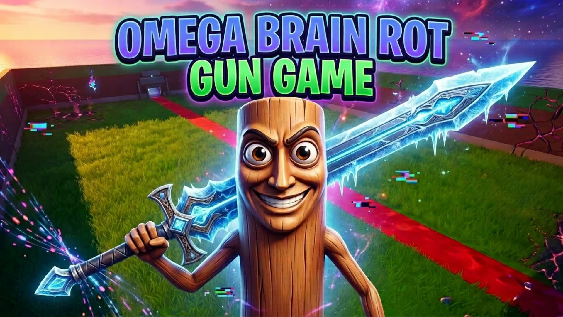 OMEGA BRAIN ROT: THE FINAL GUN GAME 🌀
