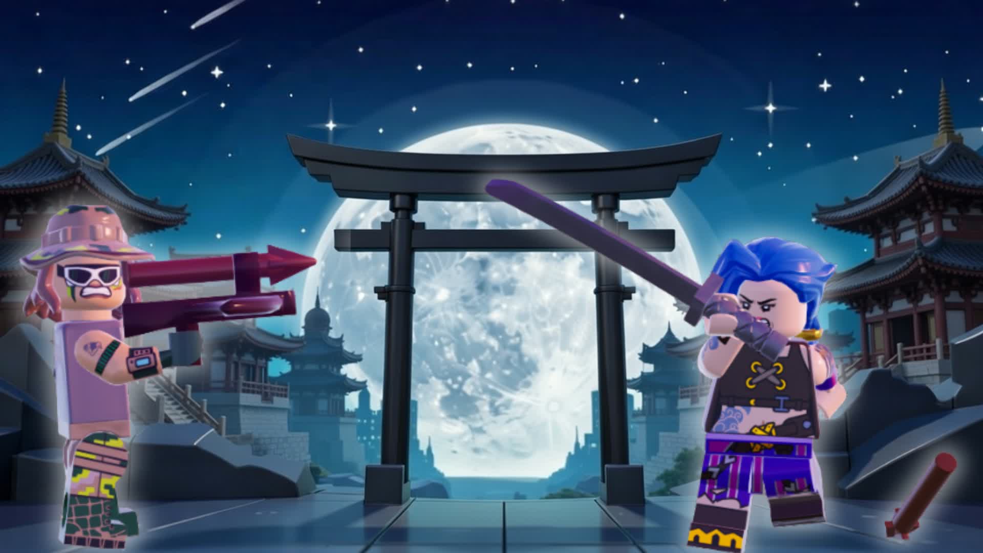 🥷 Ninja Legends: Battle Arena