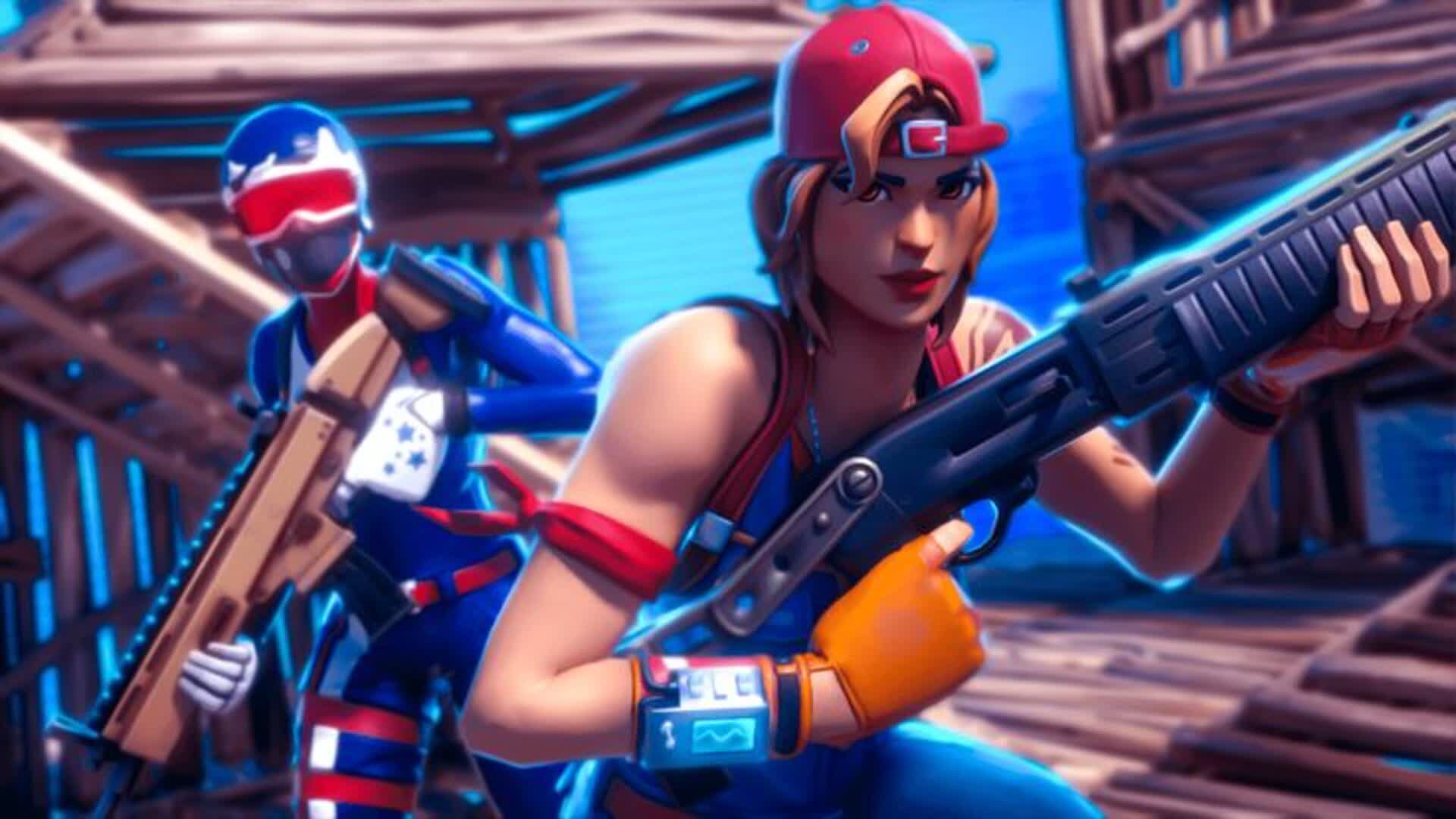 1v1
