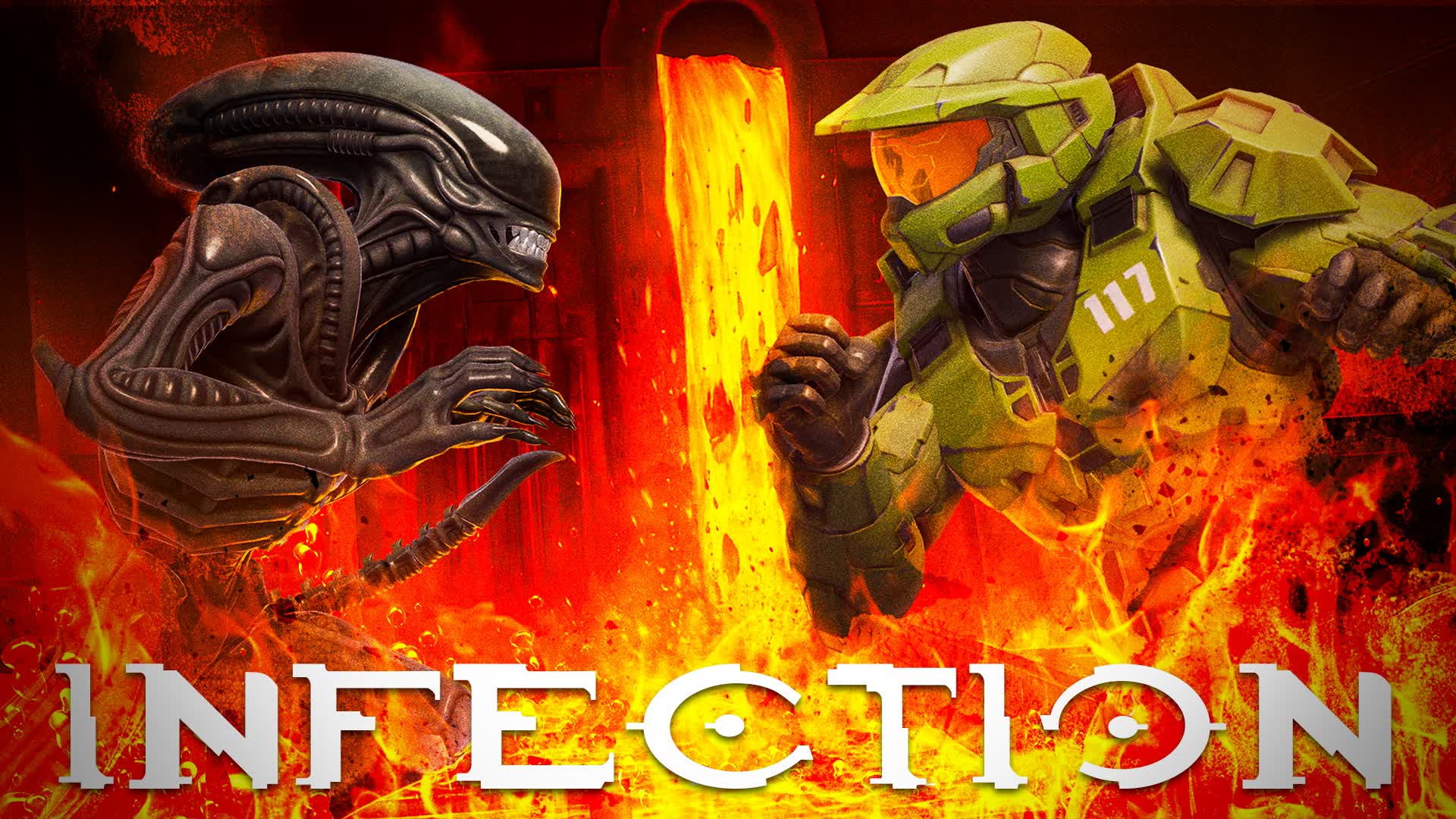 🔥Infection - Molten🔥