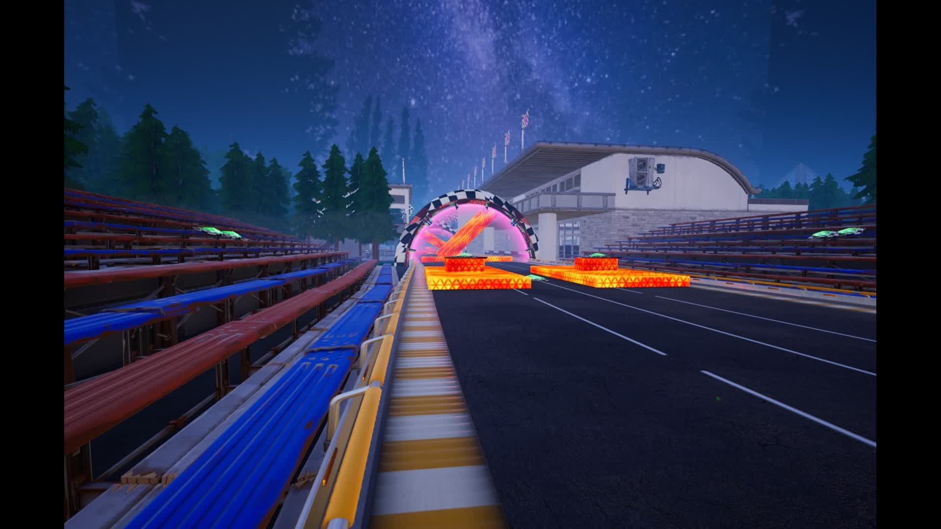 Simple Circuit V2 Speed Run