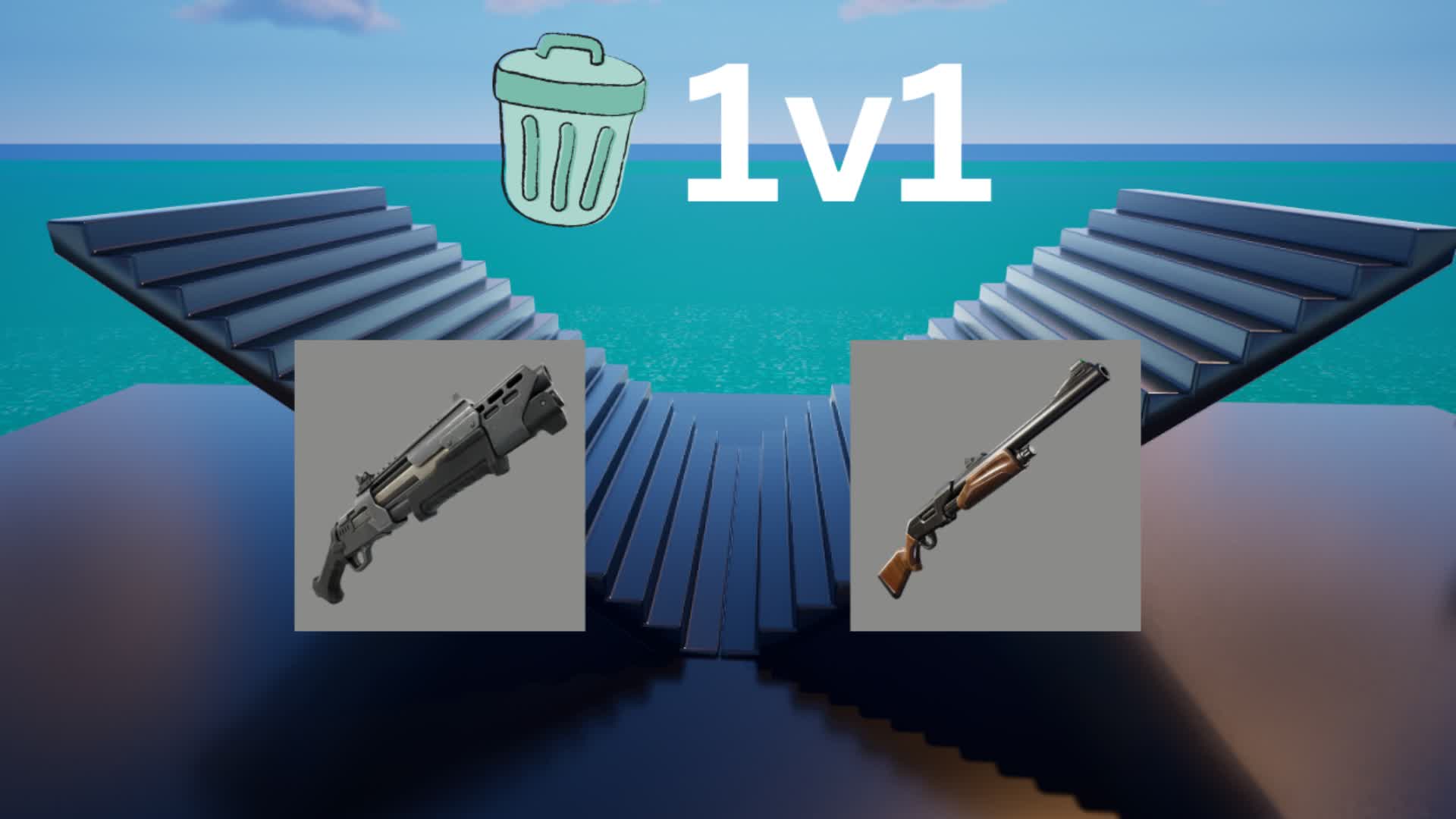 Garbage 1v1