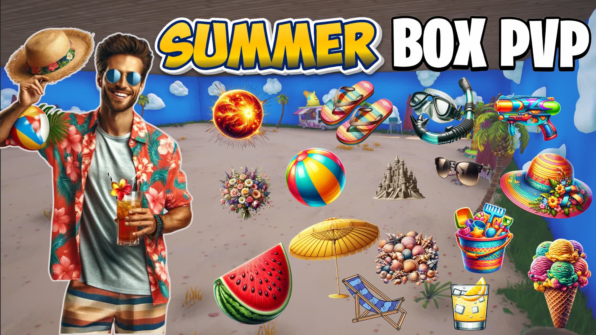 SUMMER Box PvP📦