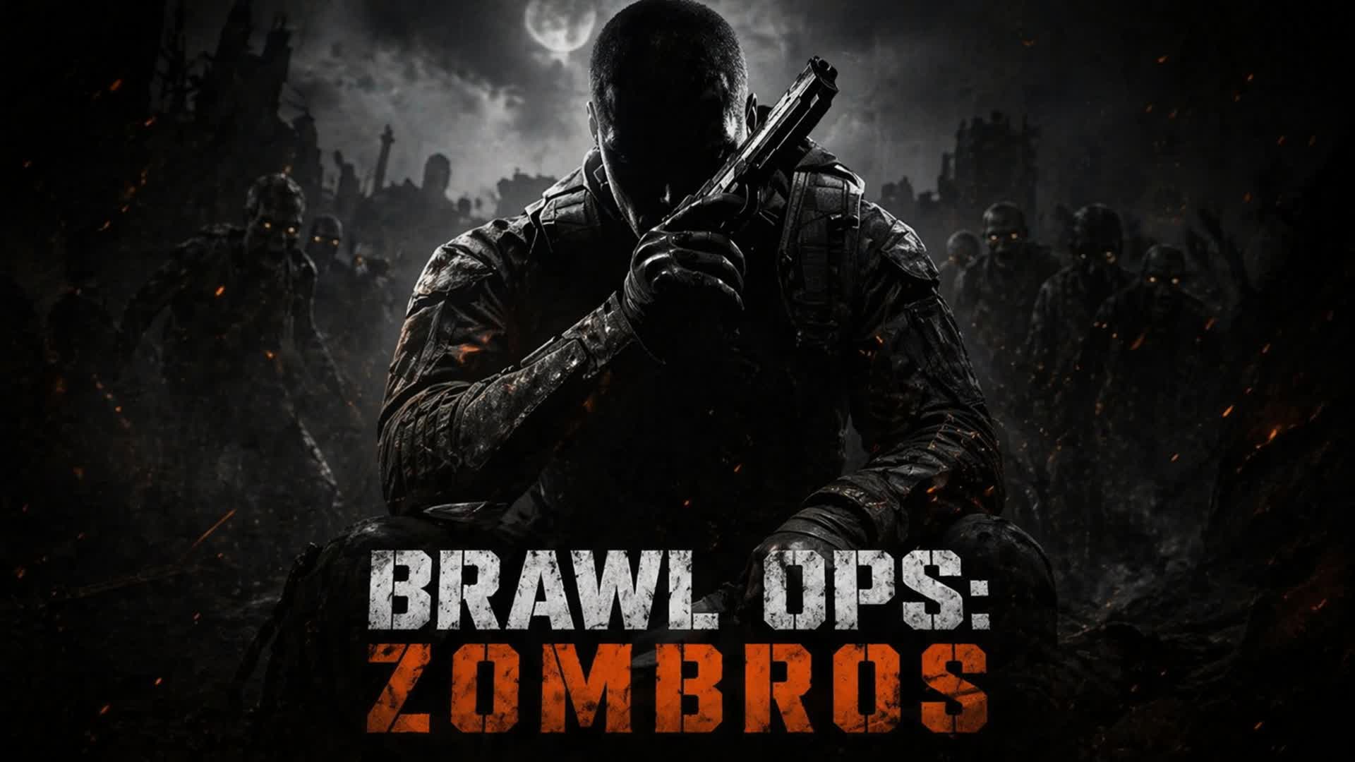 BRAWL OPS ZOMBROS