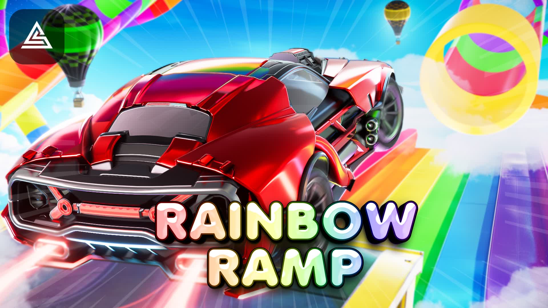 Rainbow Ramp