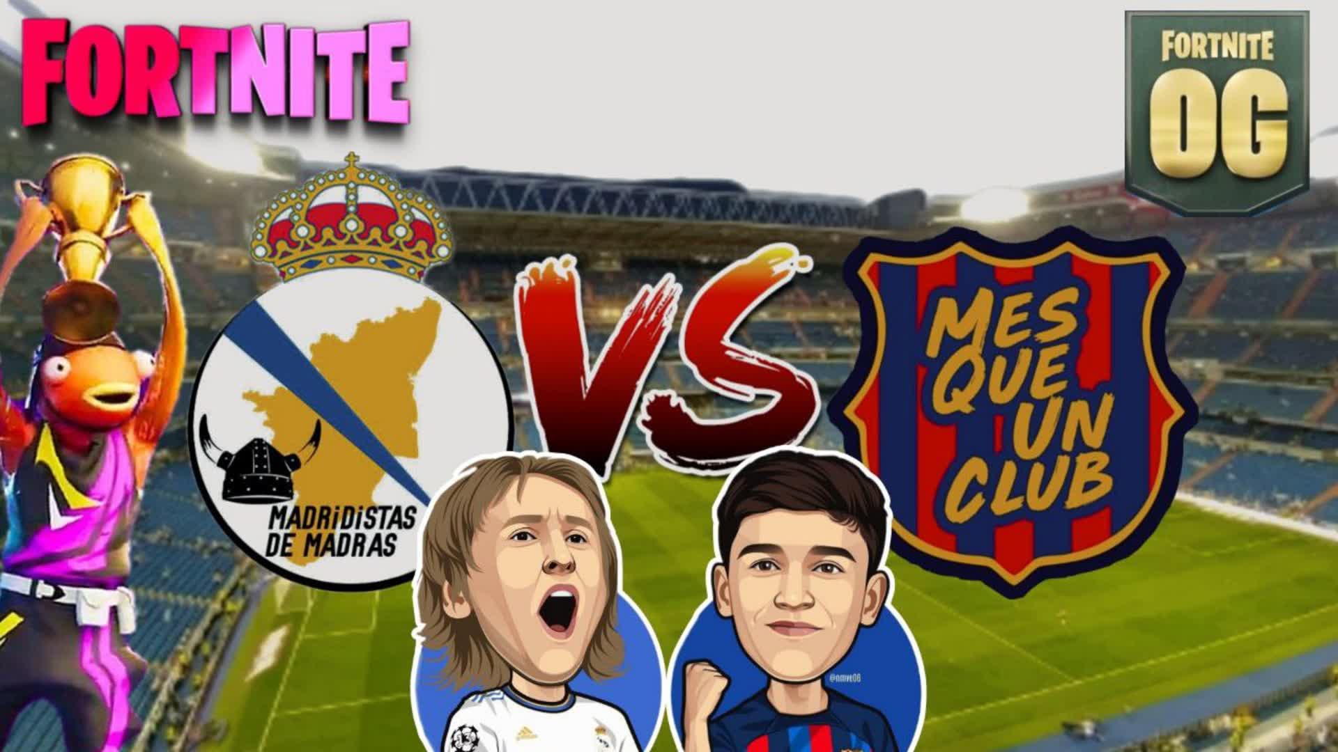 El Clássico (Let's Go)
