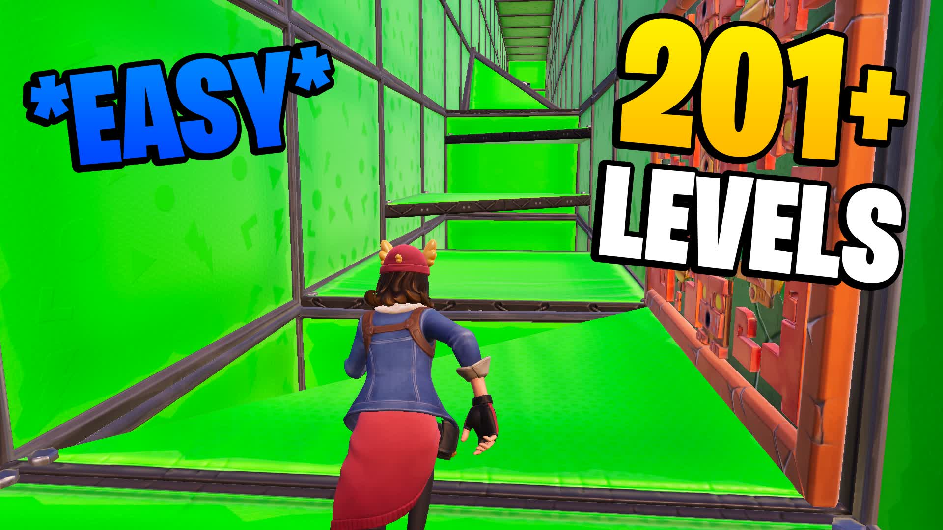DEFAULT PARKOUR 201+❤️
