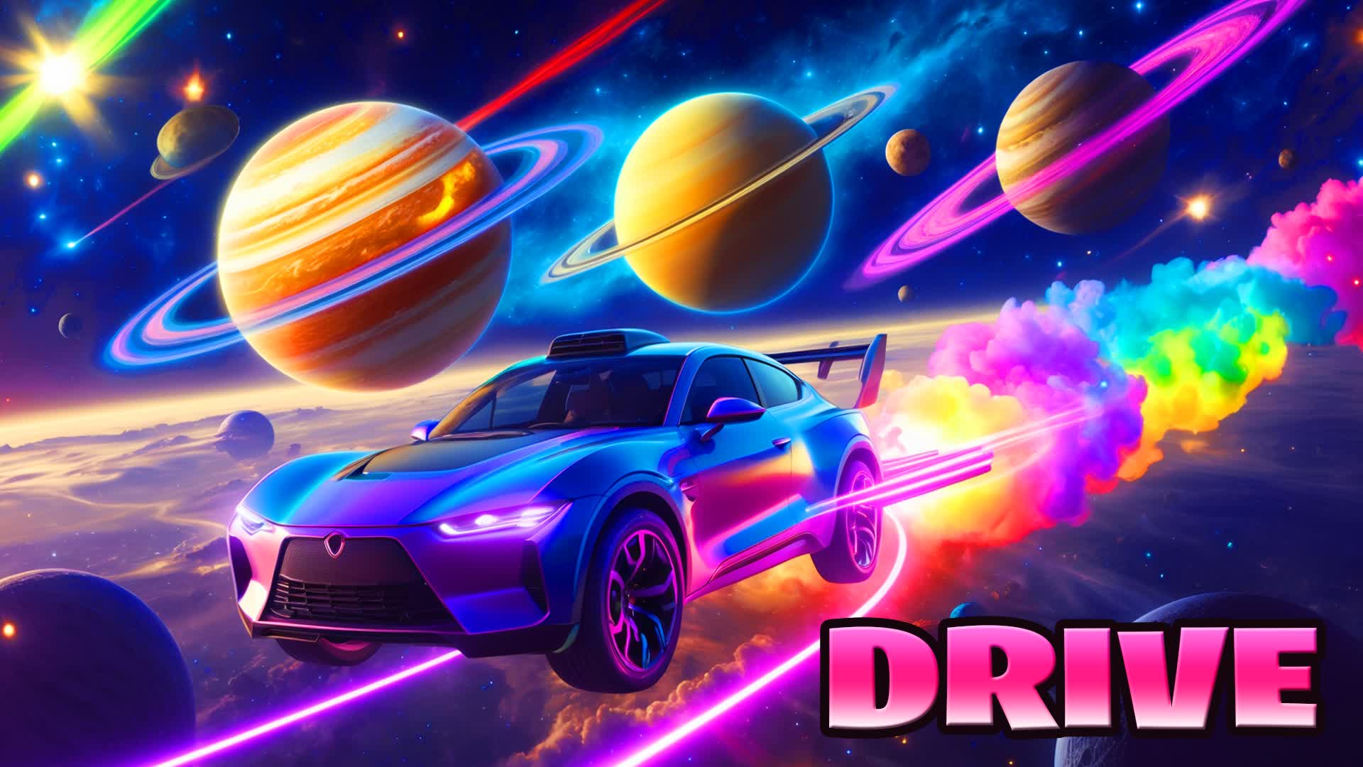DRIVE IN SOLAR SYSTEM🧟