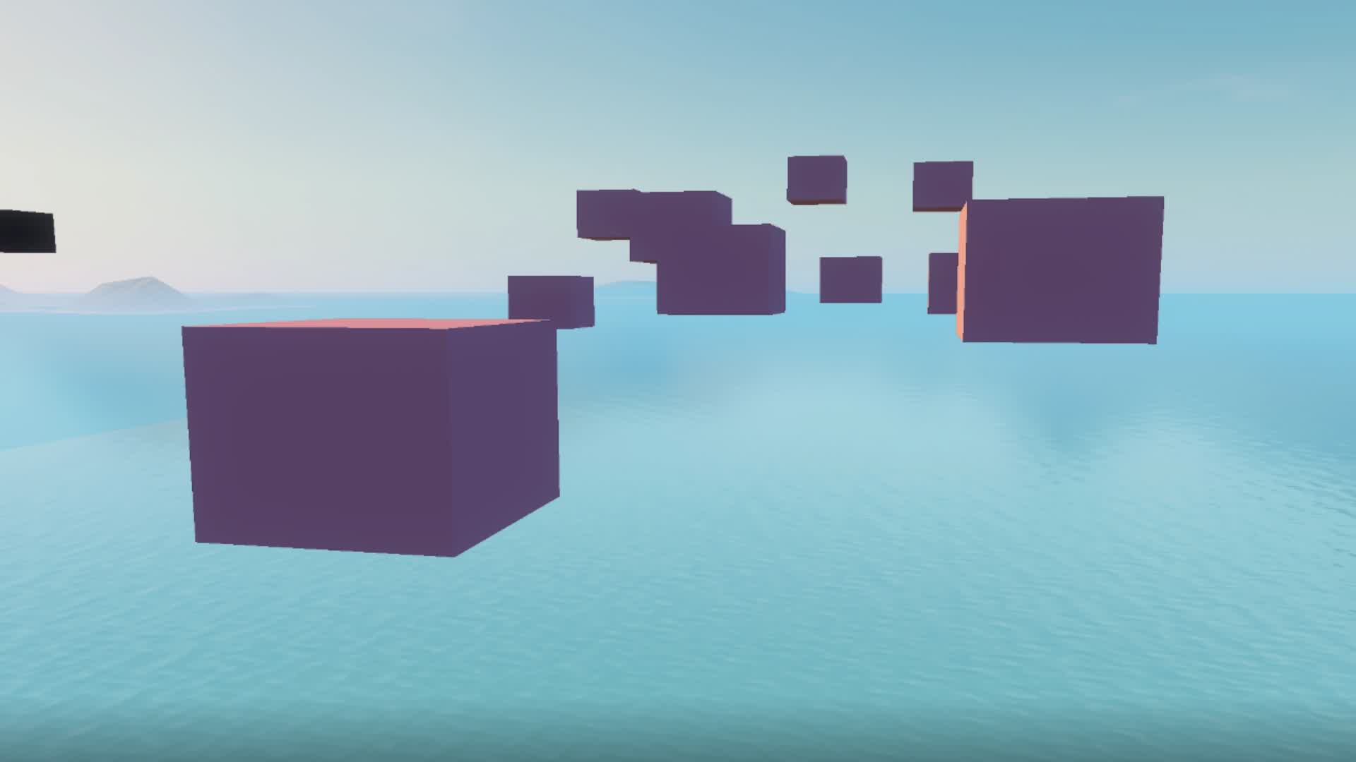 PINK PARKOUR