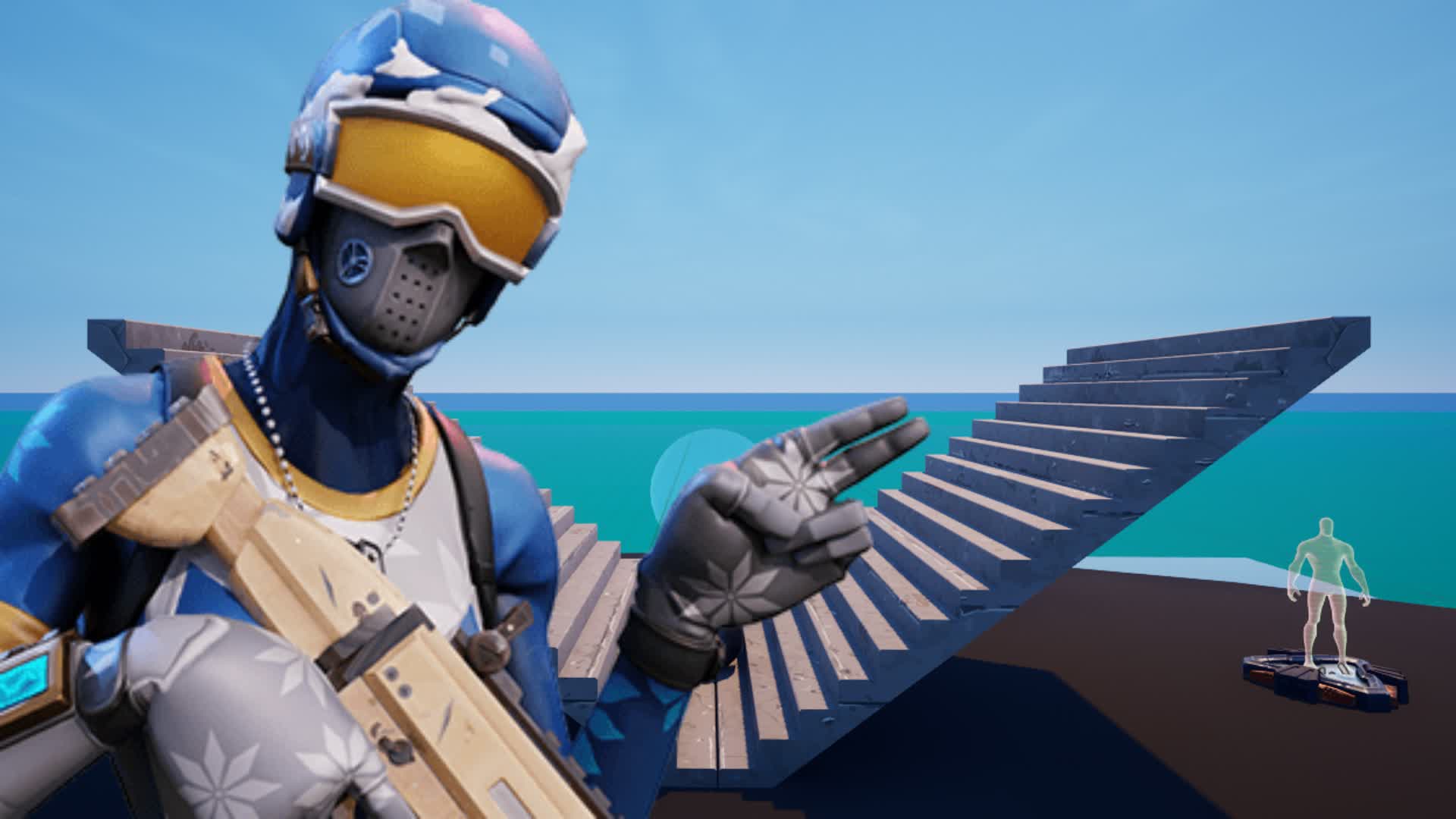 1V1 BuildFight // 0 Delay