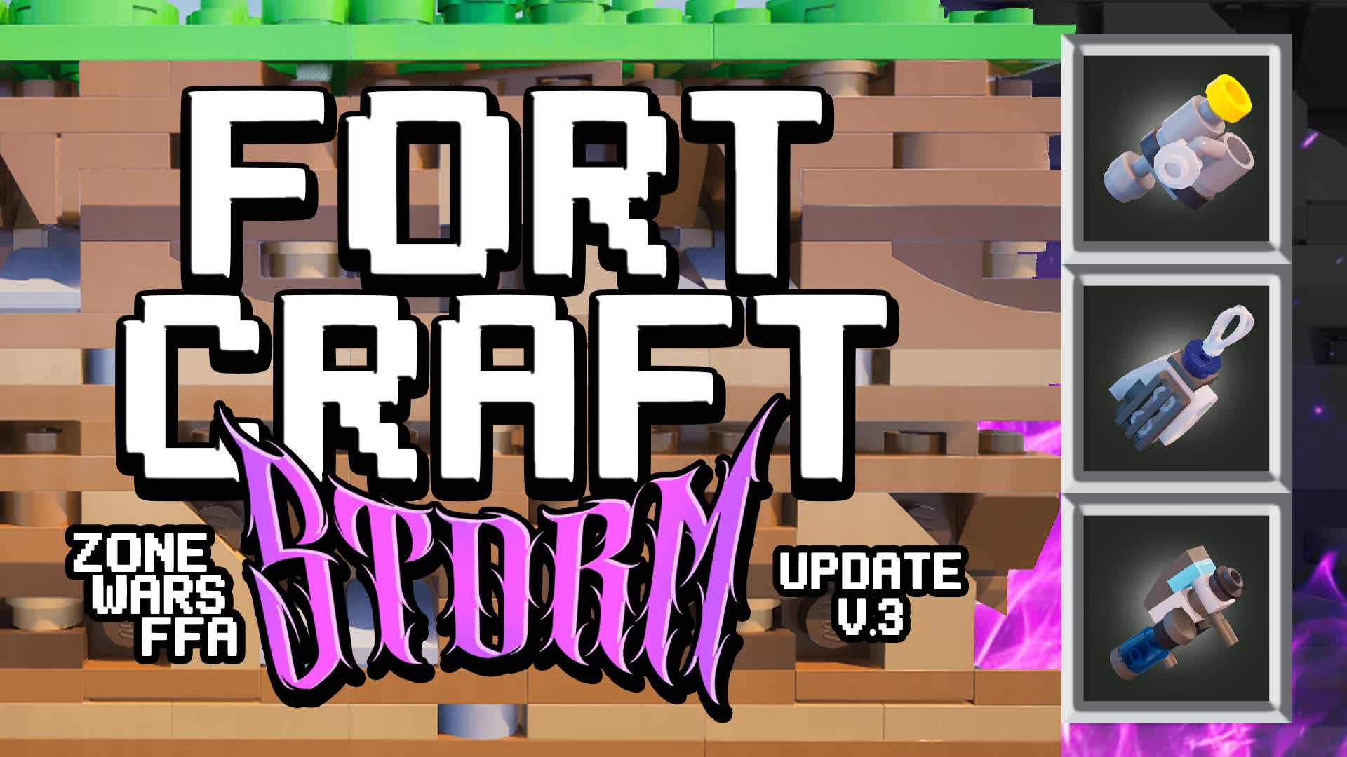 FORTCRAFT STORM FFA