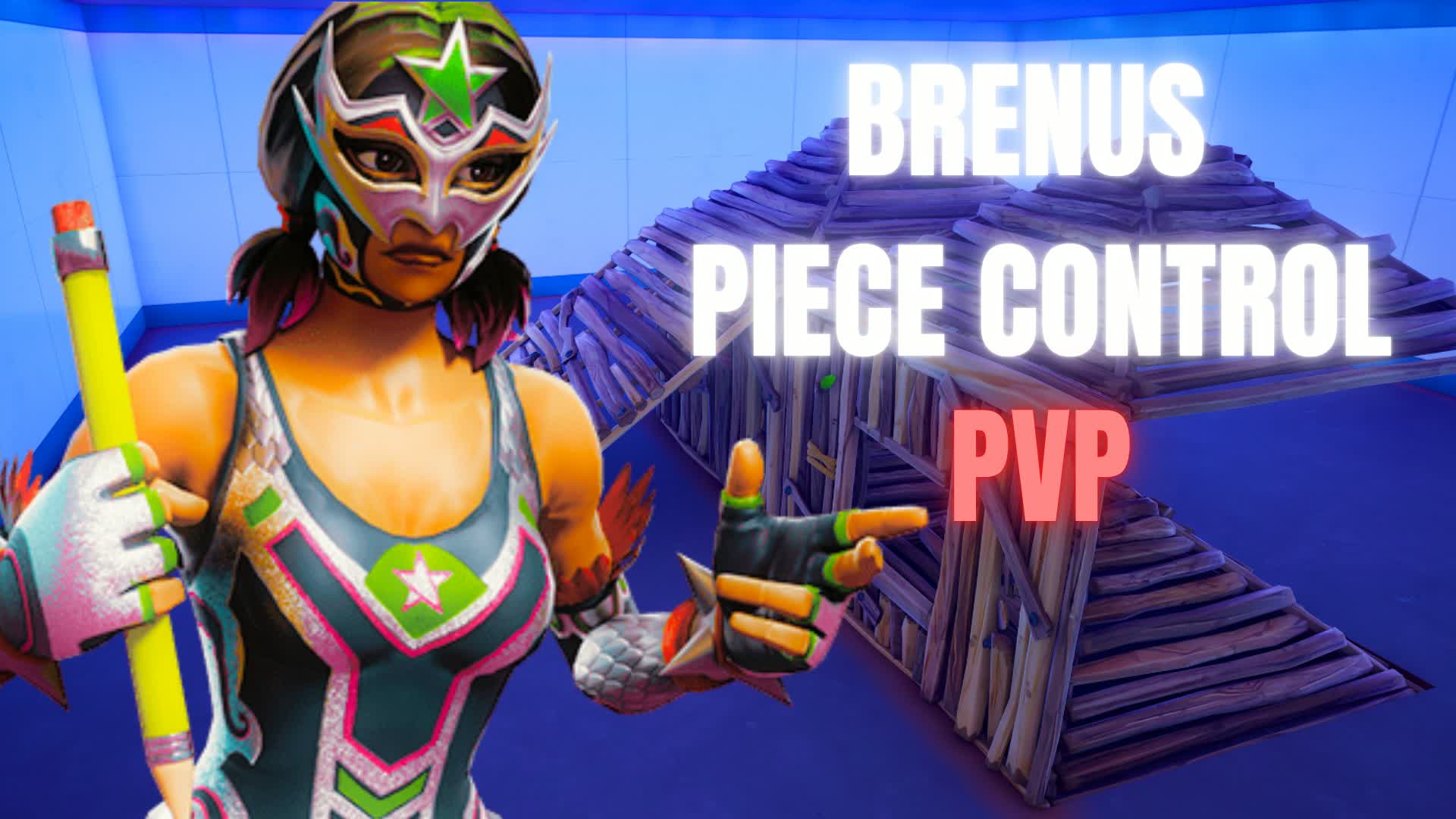 BRENUS PIECE CONTROL PVP