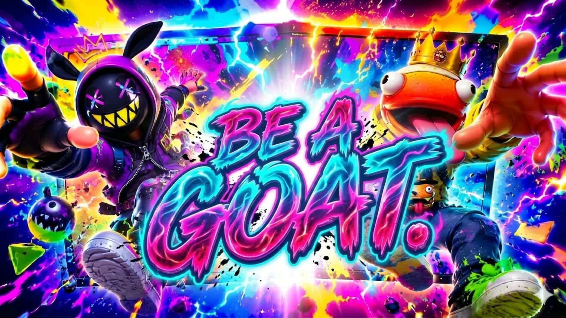 🏆🎯GOAT FFA: BE INSANE🎯🏆