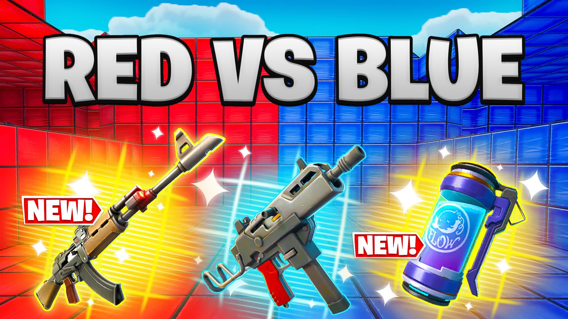 JOY RED VS BLUE 🔴🔵
